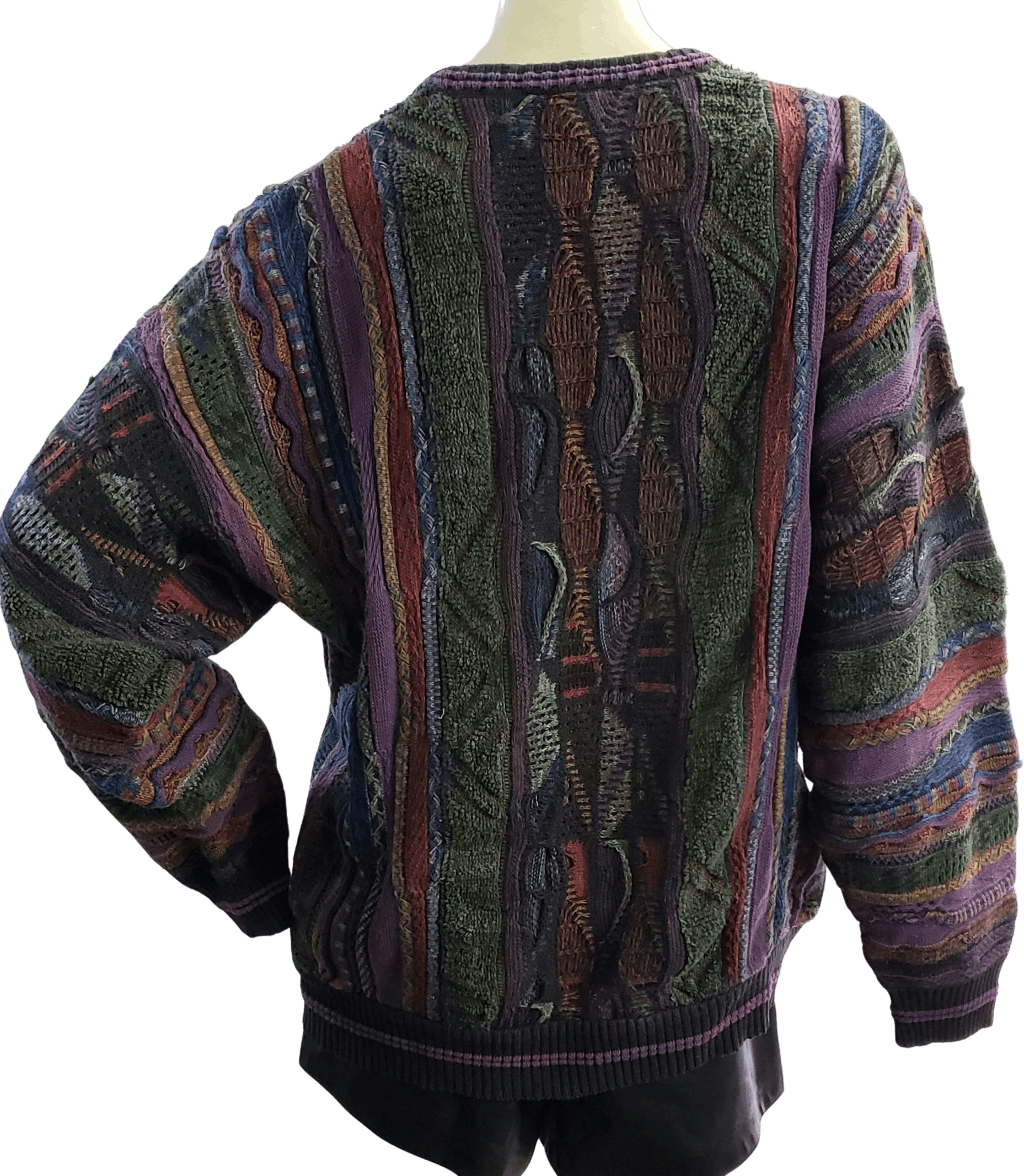 Vintage dad sweaters Clearance