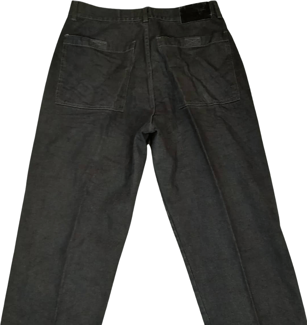 Pantalon Cargo Femme François Girbaud - Taille 36 (Tour 26") - Gris - Neuf Avec Étiquettes