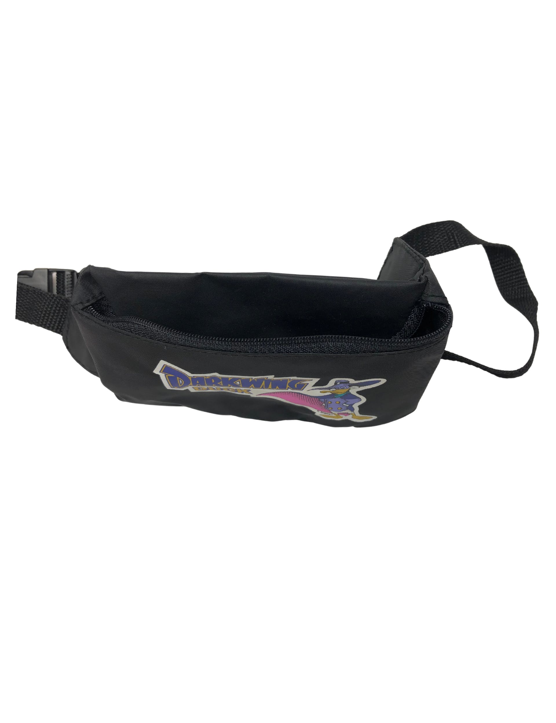 Vintage 90's Darkwing Duck Small Fanny Pack by Disney Shop THRILLING