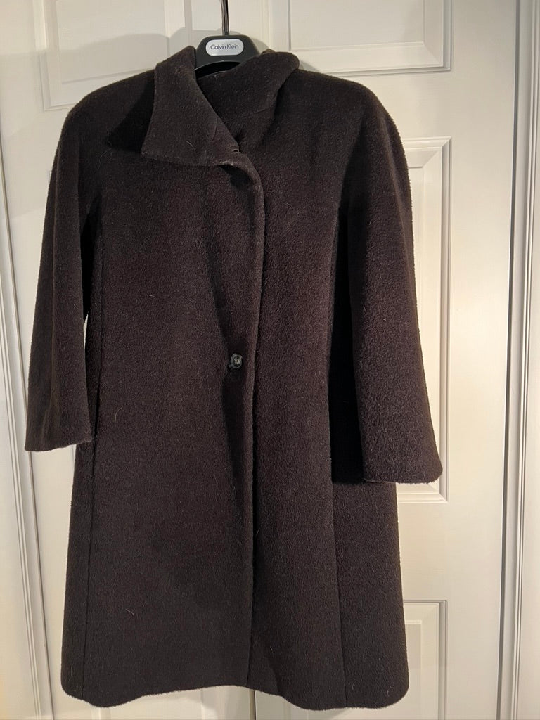 Hilary radley 2024 alpaca coat