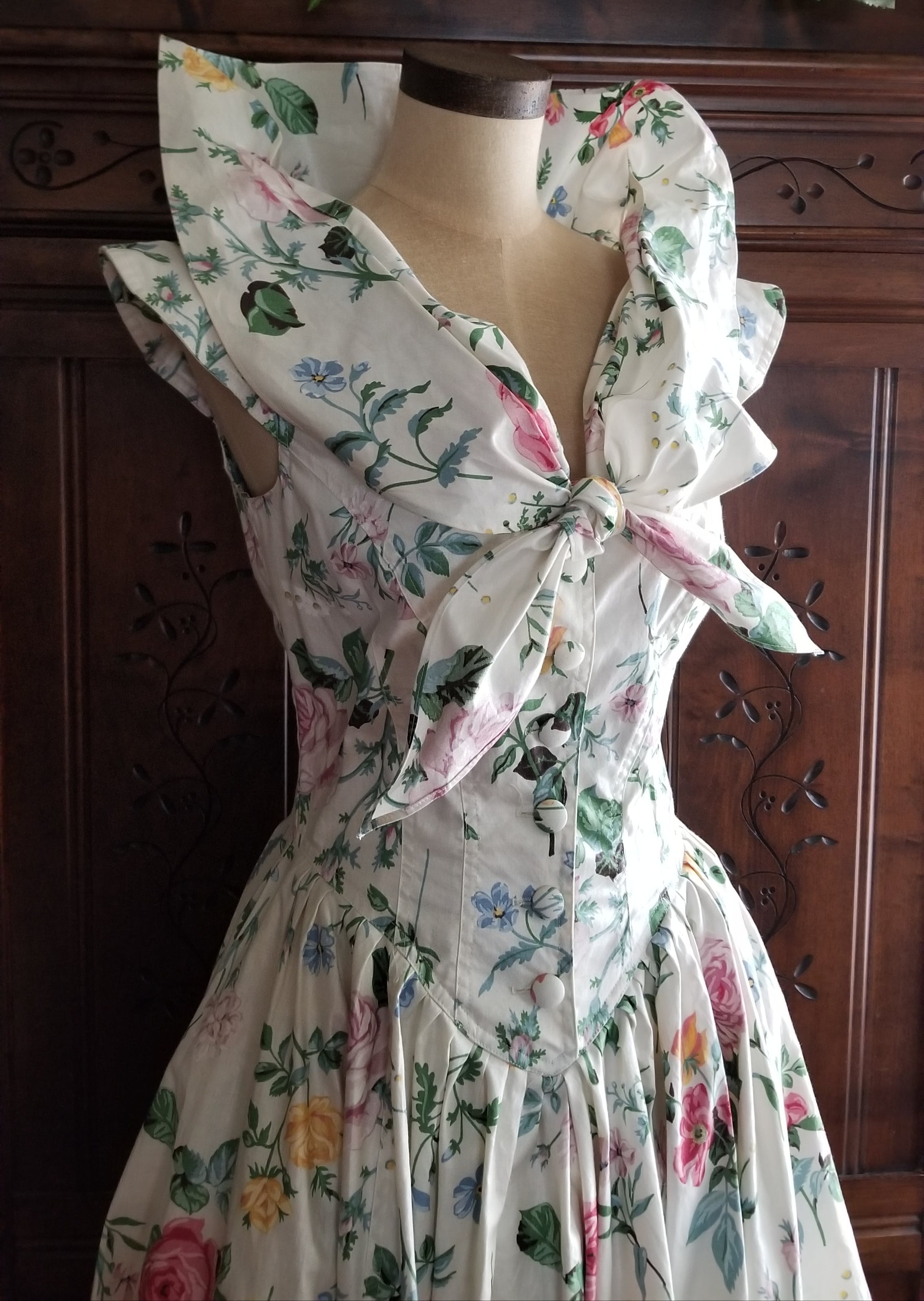 Vintage karen alexander outlet dresses