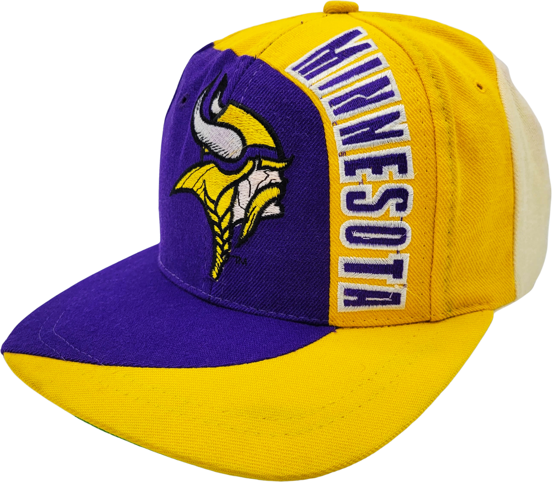 Minnesota Vikings Logo Hat