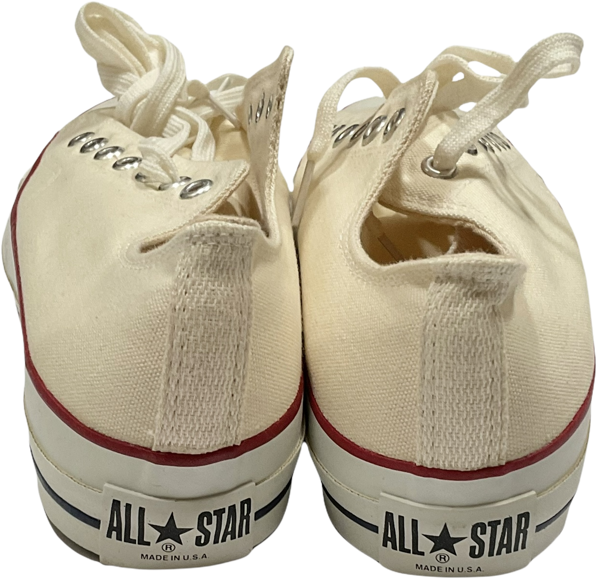 Vintage Chuck Taylor Low Top Sneakers By Converse All Stars | Shop THRILLING