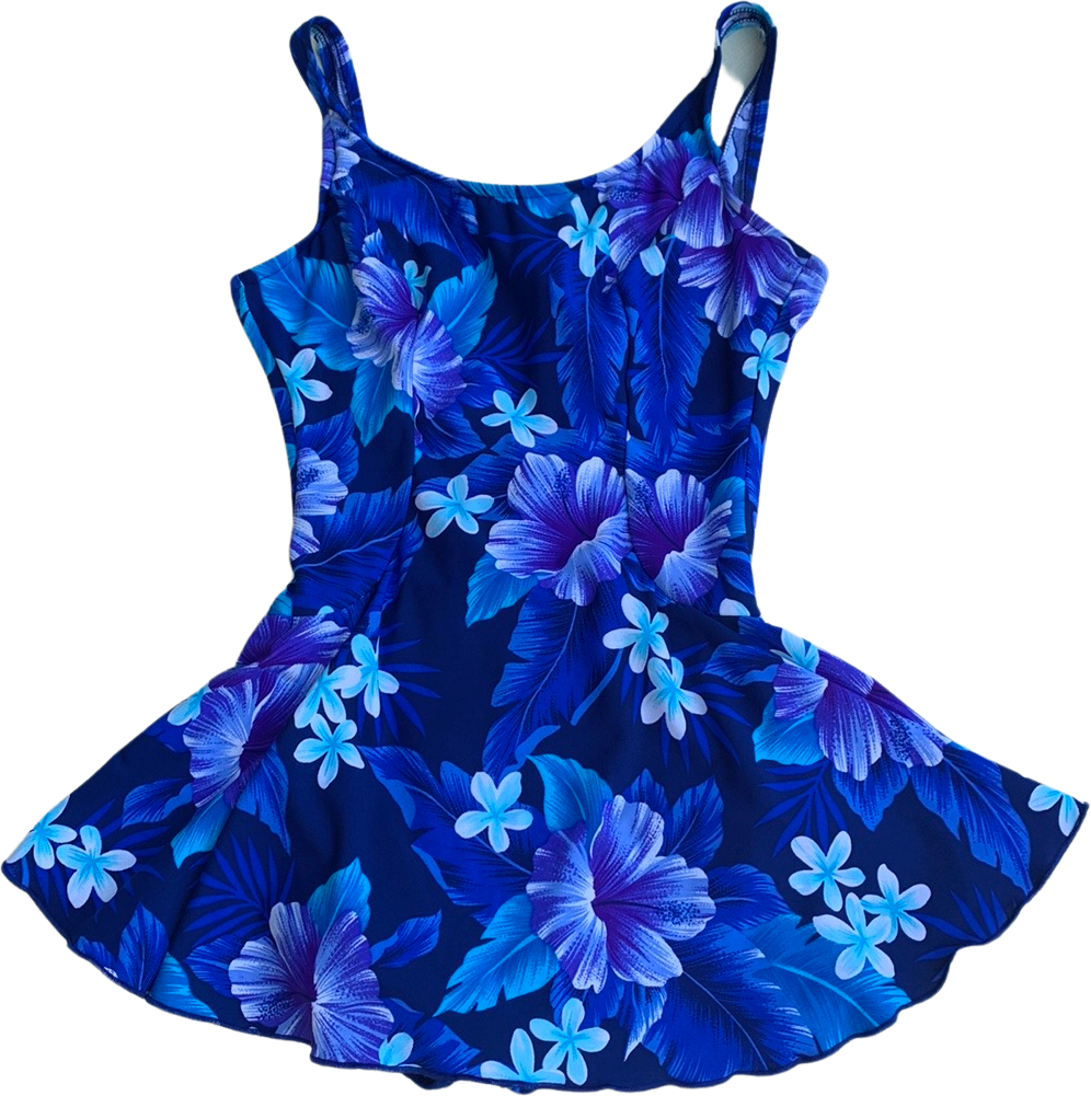 Vintage 90s Le Cove One Piece Bathing Suit Shop THRILLING