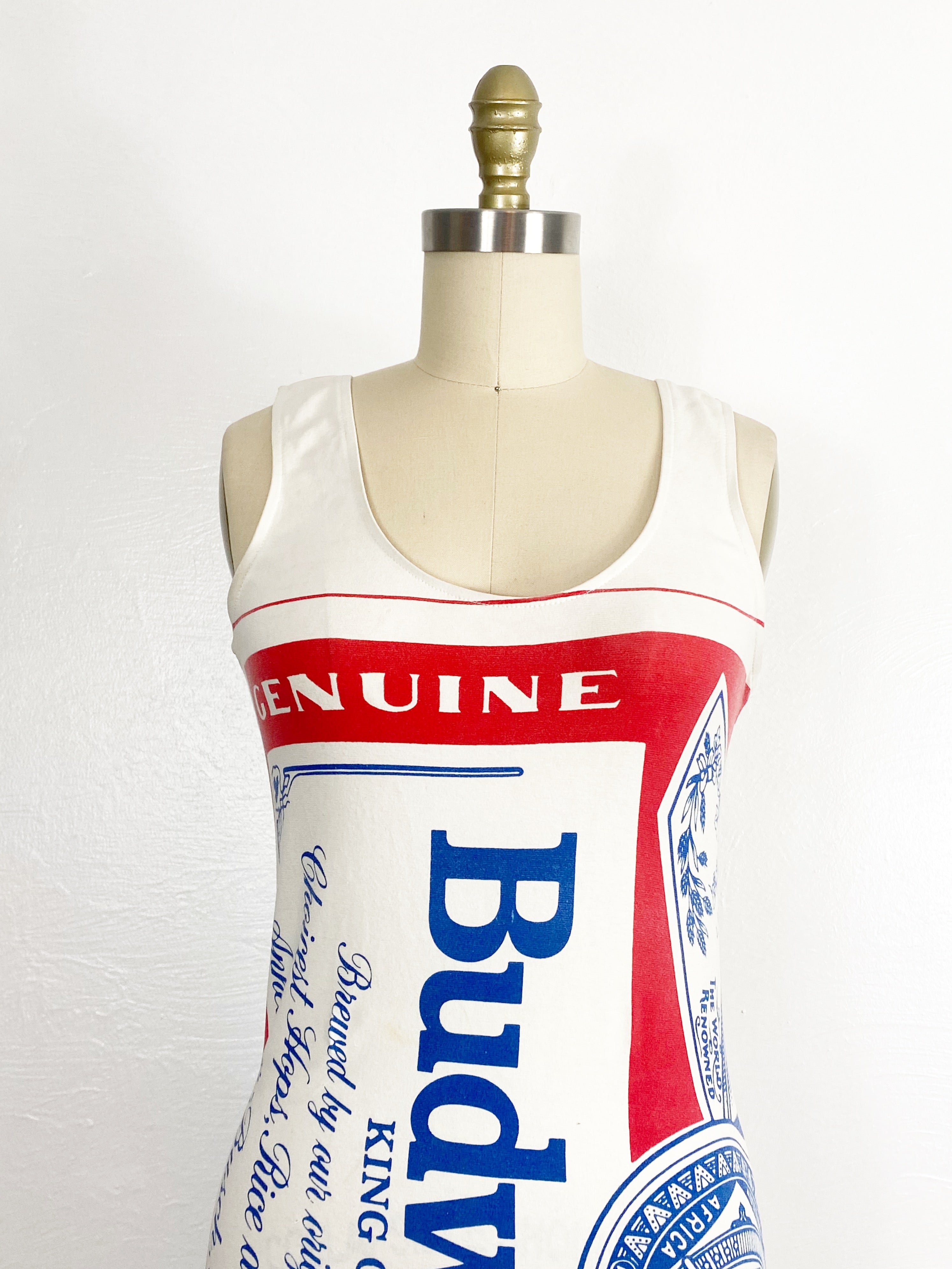 Budweiser Dress