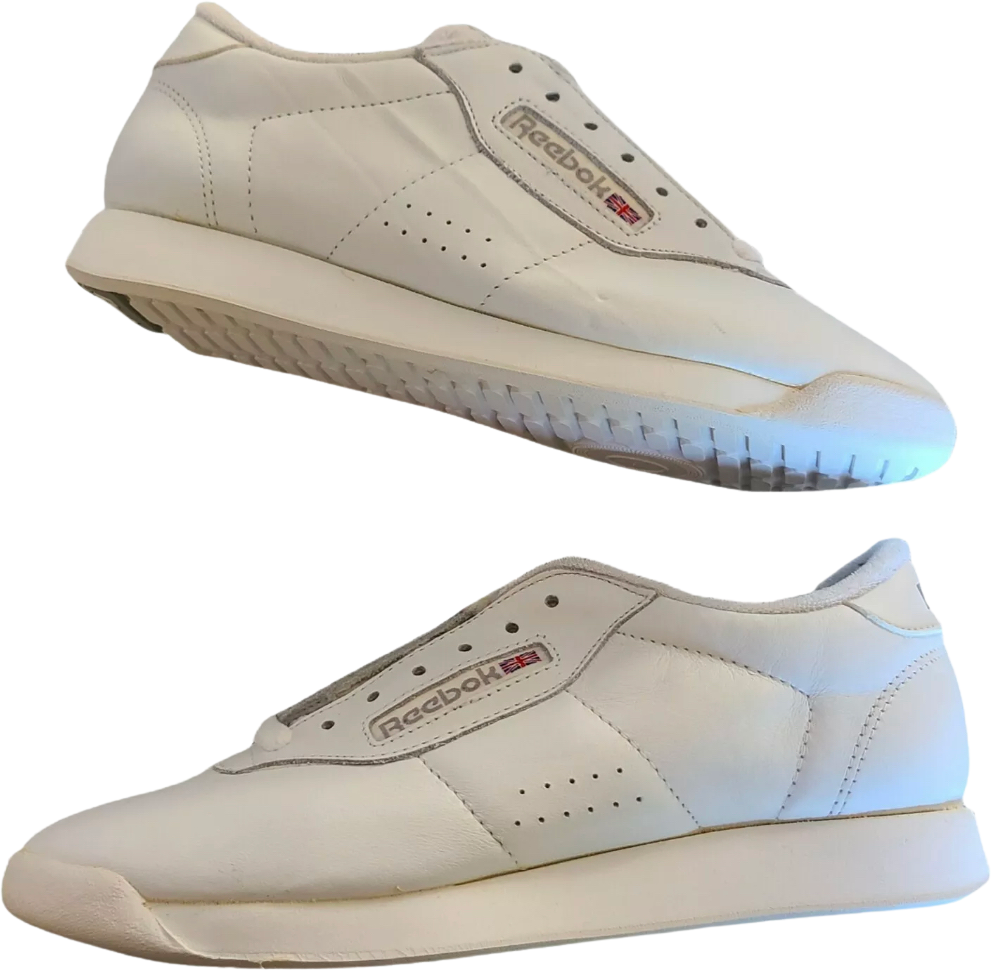 Reebok classic princess leather sales