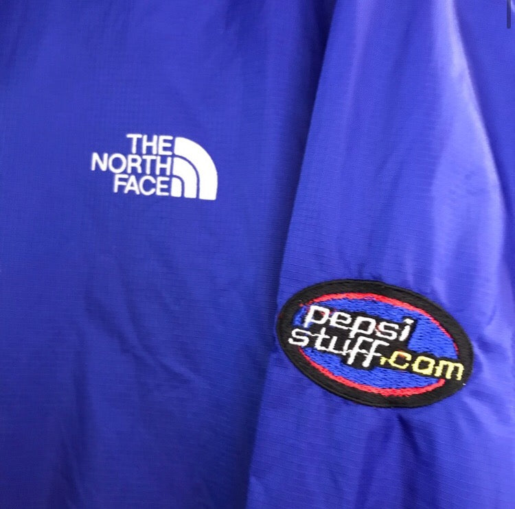 Pepsi clearance rain jacket