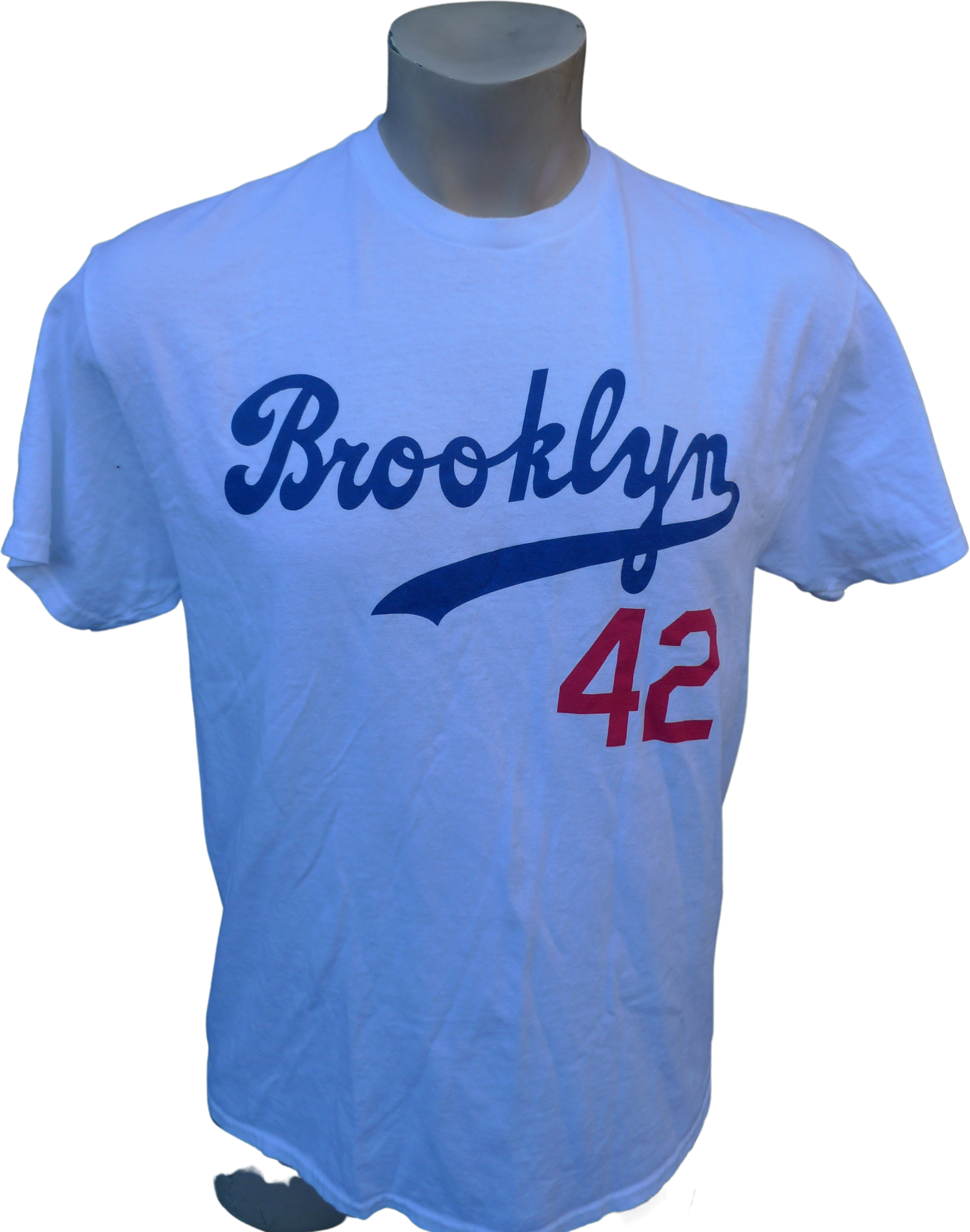 Jackie Robinson 90s Vintage Jackie Robinson Bootleg Shirt 