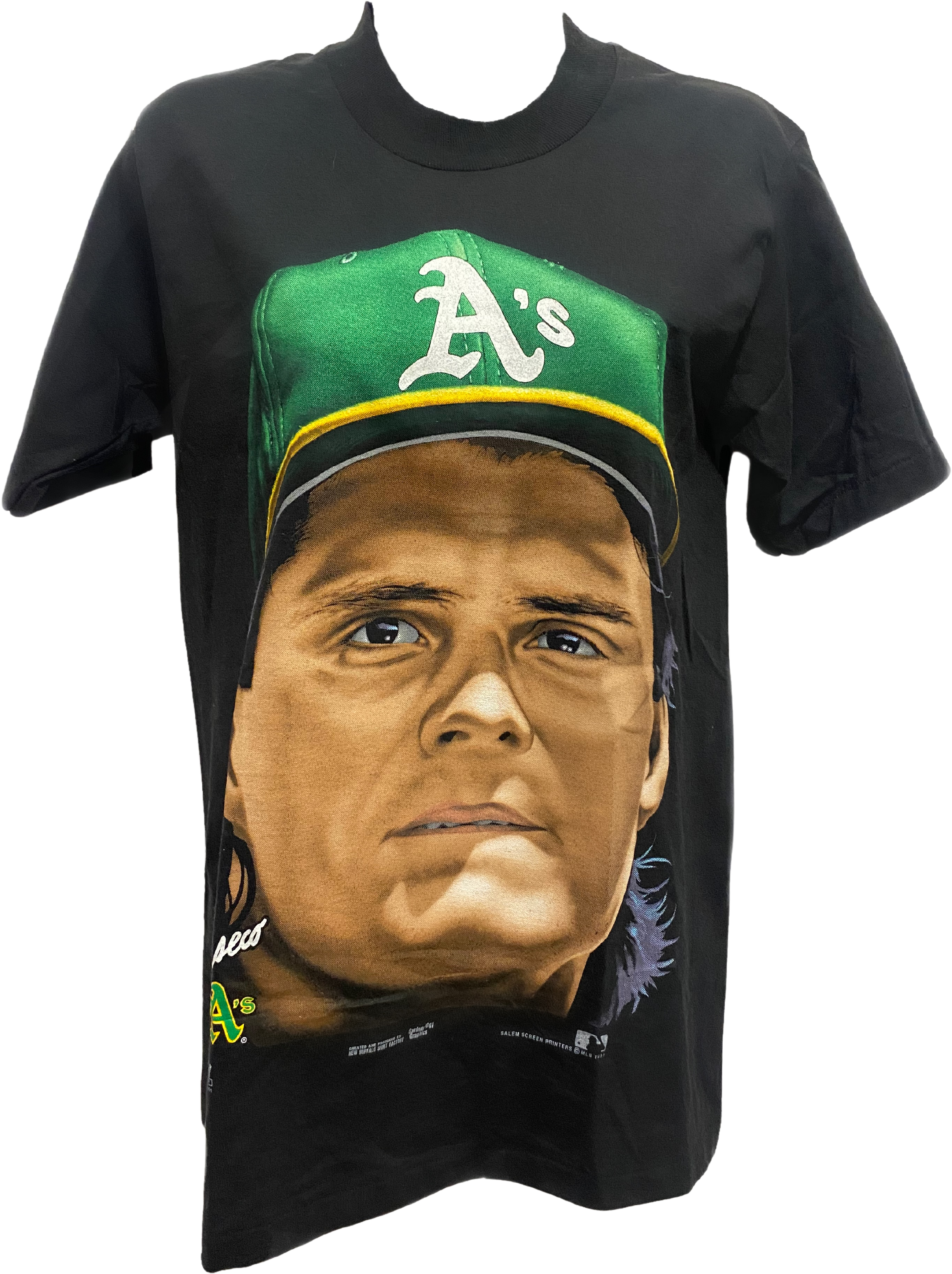 Jose Canseco T-Shirts for Sale