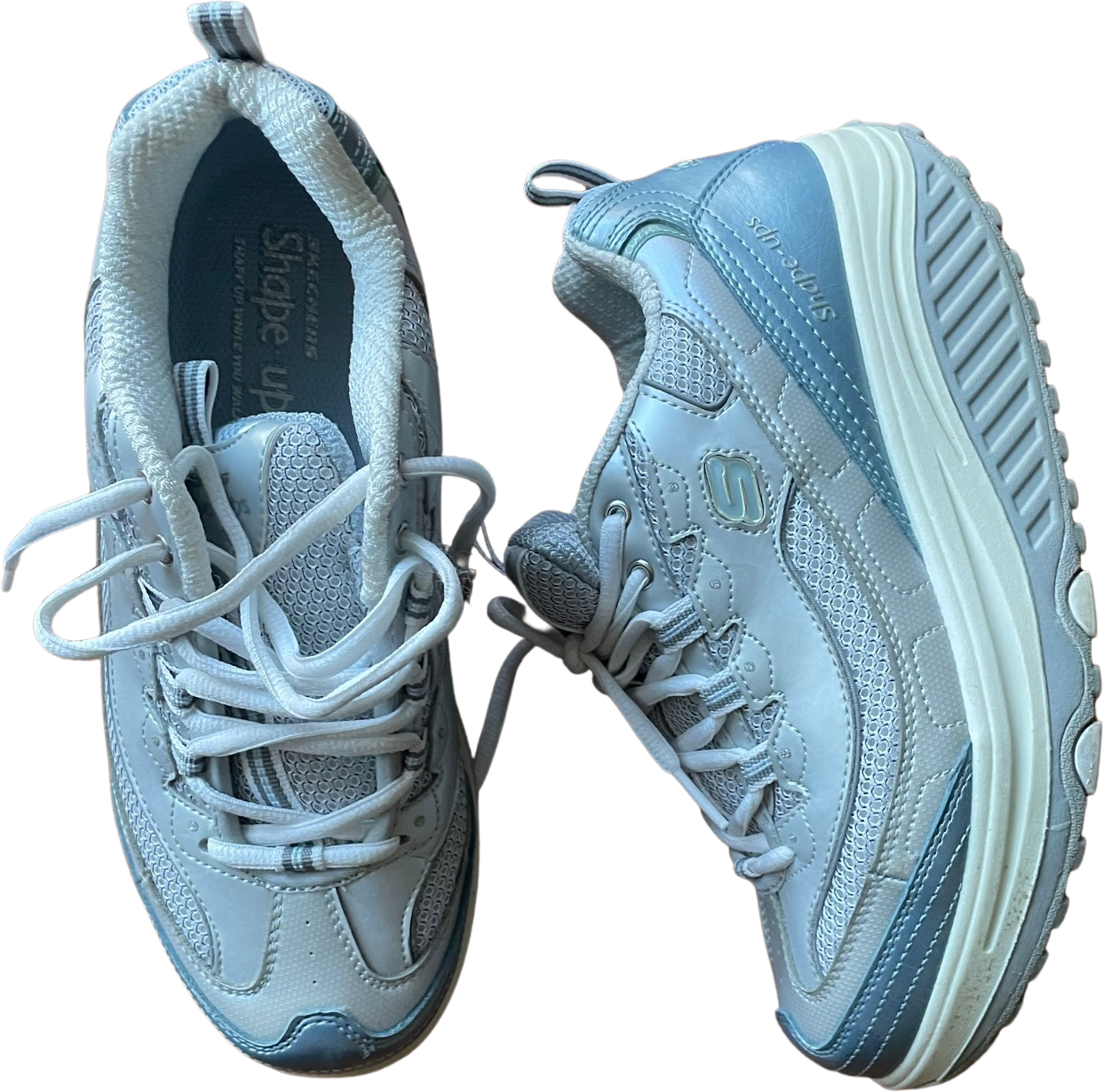 Footwear Skechers Skechers Shape Up Trainers Shape Skechers