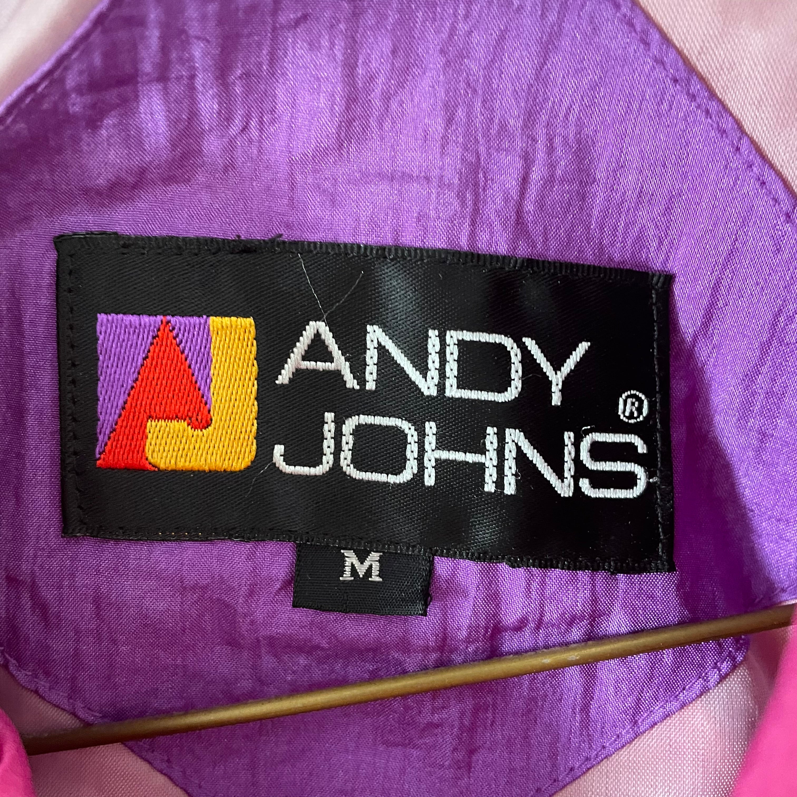 80's Multicolor Patchwork Windbreaker by On Your Mark main image 1