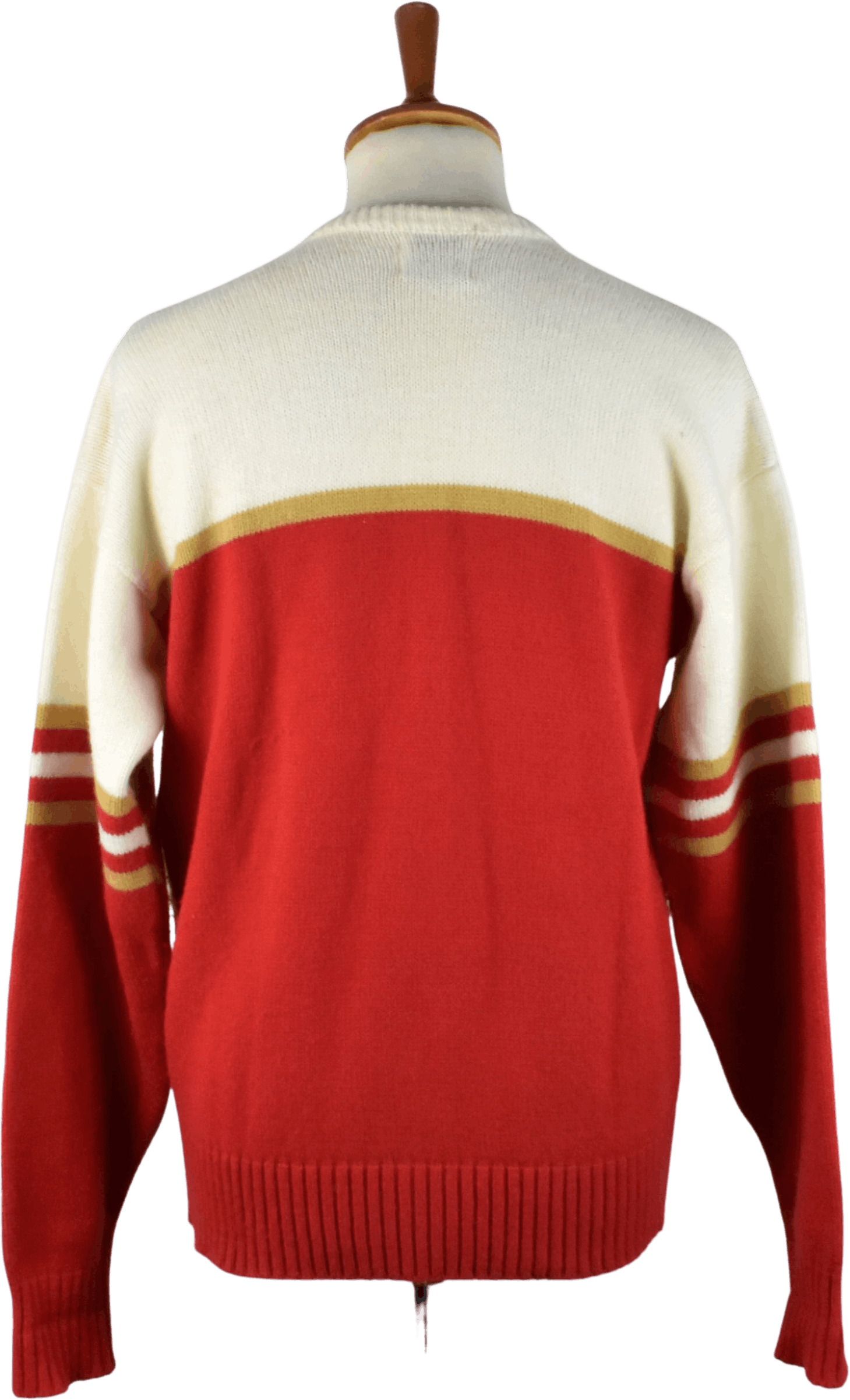 monalisausedauction Vintage 1993 Cliff Engle San Francisco 49ers Sweatshirts NFL Made in USA L Size