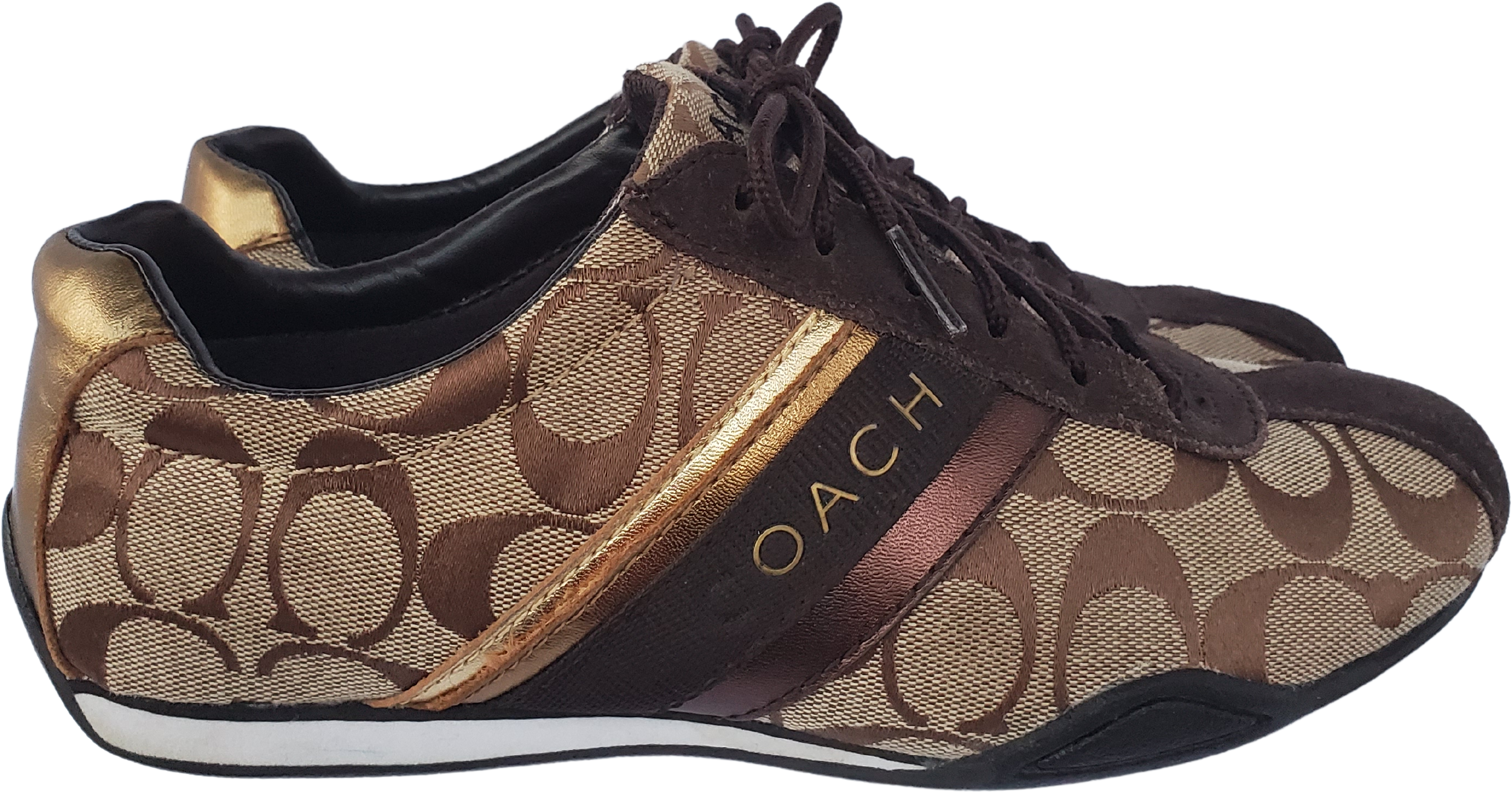 Coach top jayme sneakers