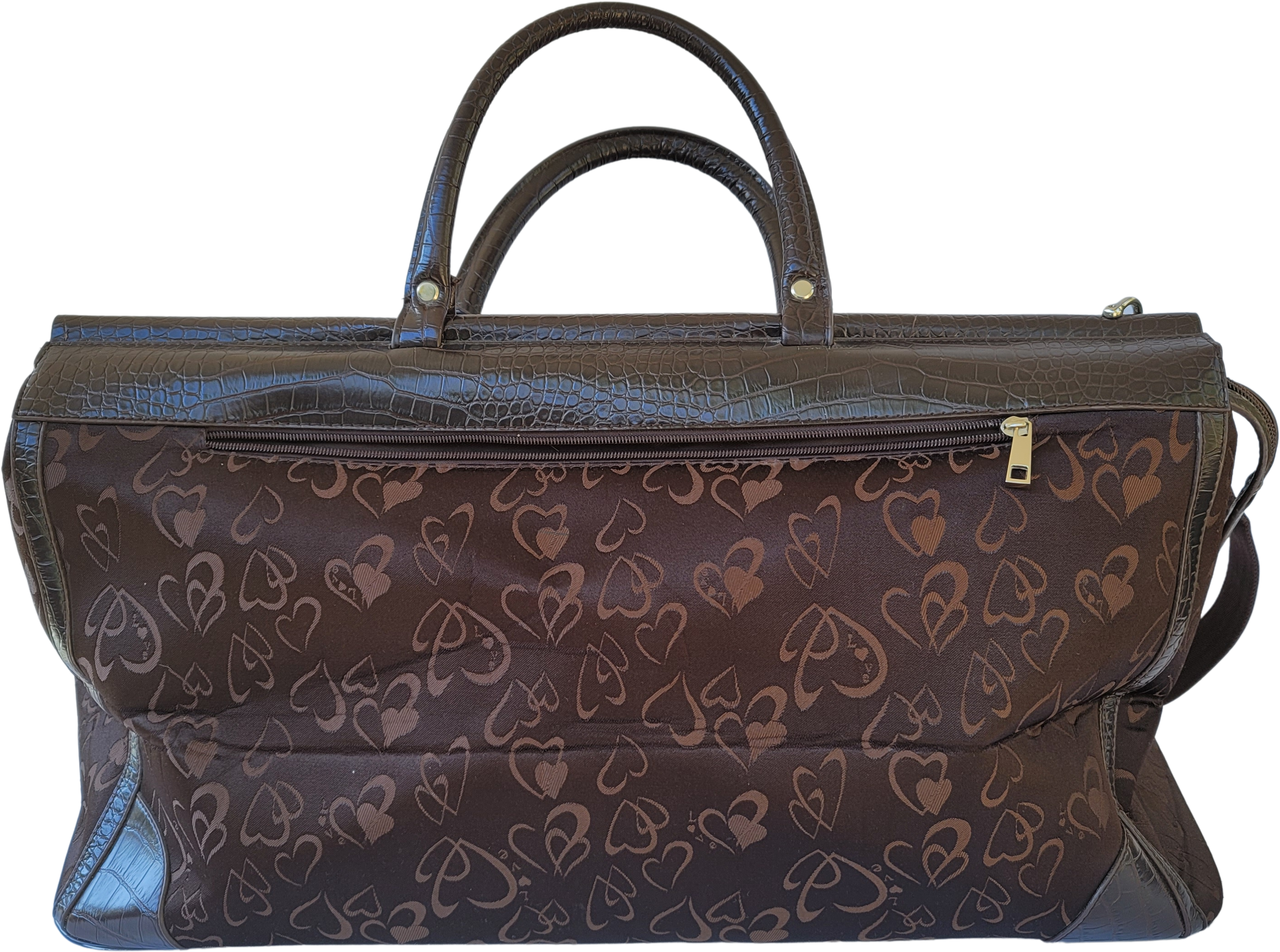 Louis Vuitton, Bags, Louis Vuitton Monogram Vintage 6 Overnight Travel  Carryall Doctor Case Bag