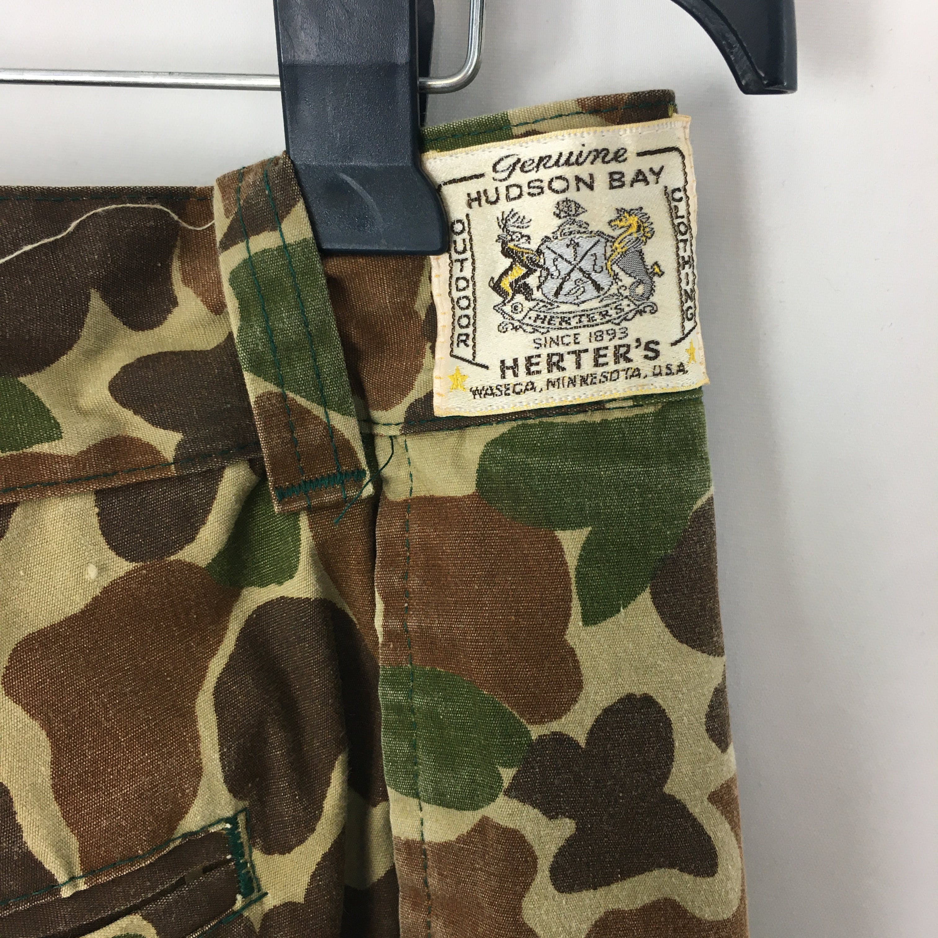 Hudson camo store pants