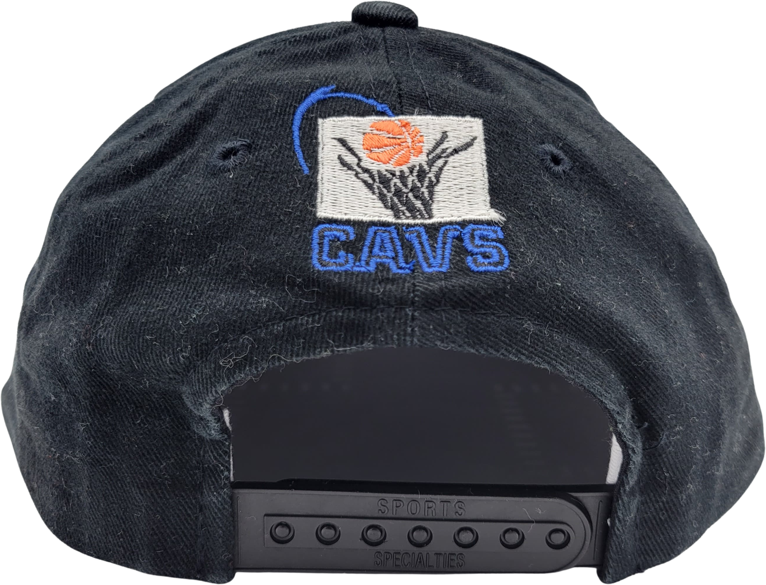 Vintage top cavs hat