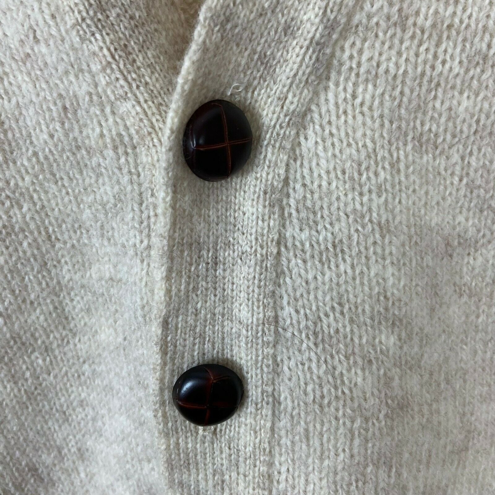 Vintage Vtg The Moors Lord Jeff Mens Cardigan Sweater Sz S by The Moors