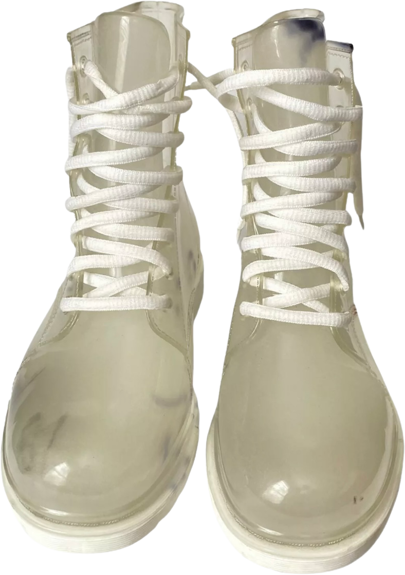 Jelly 2024 combat boots