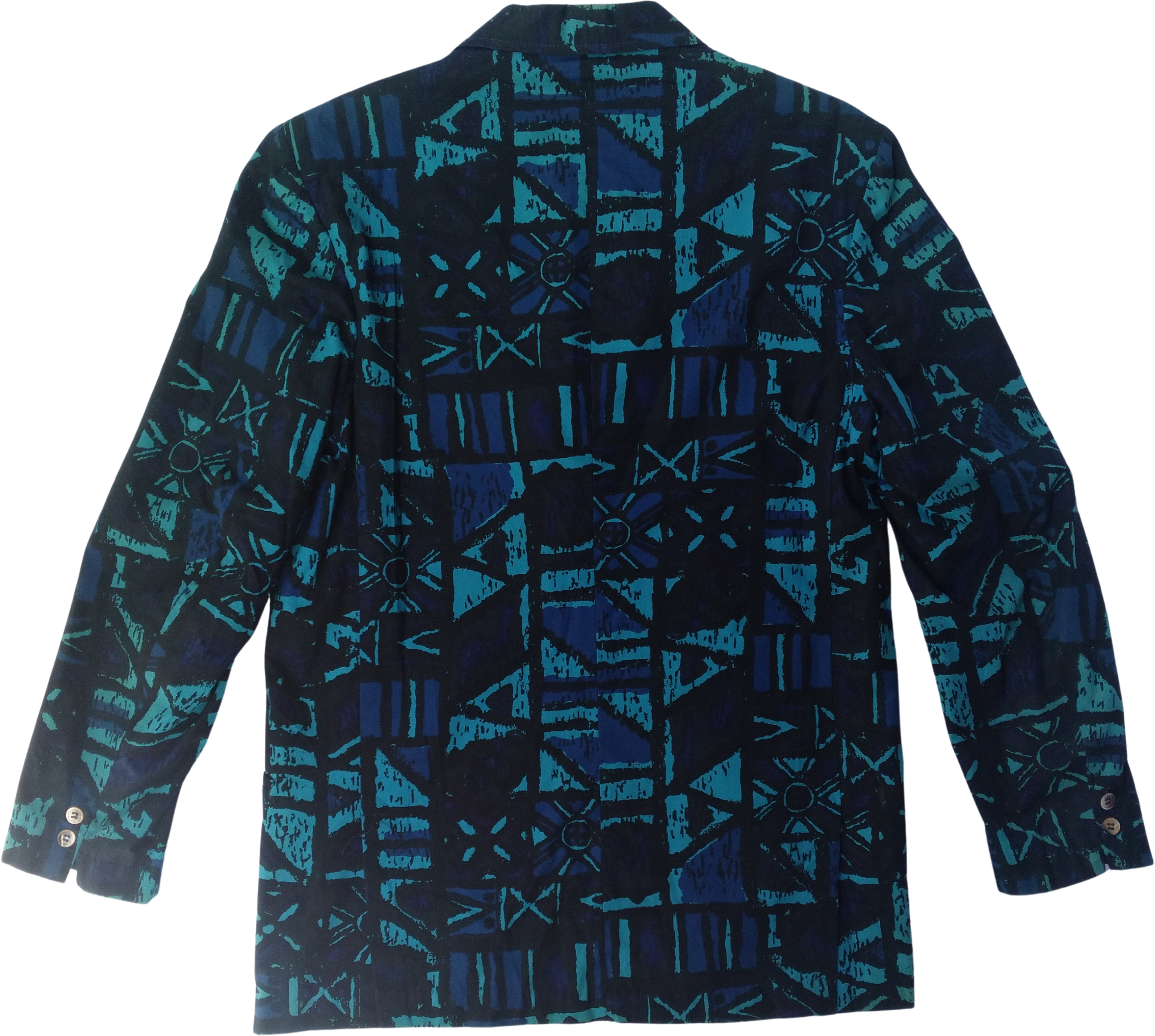 Sandwich top isles jacket