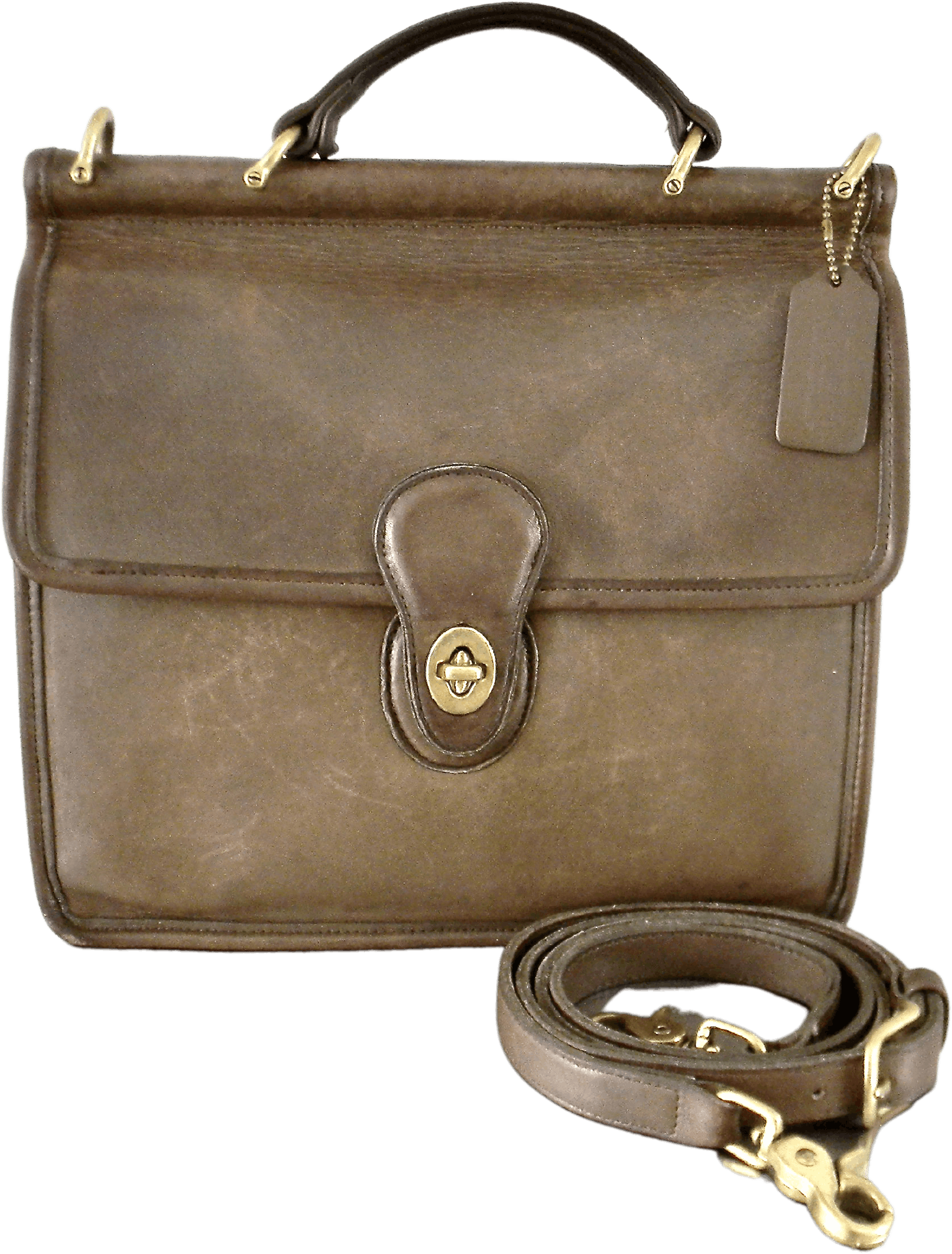 Coach 2024 willis vintage