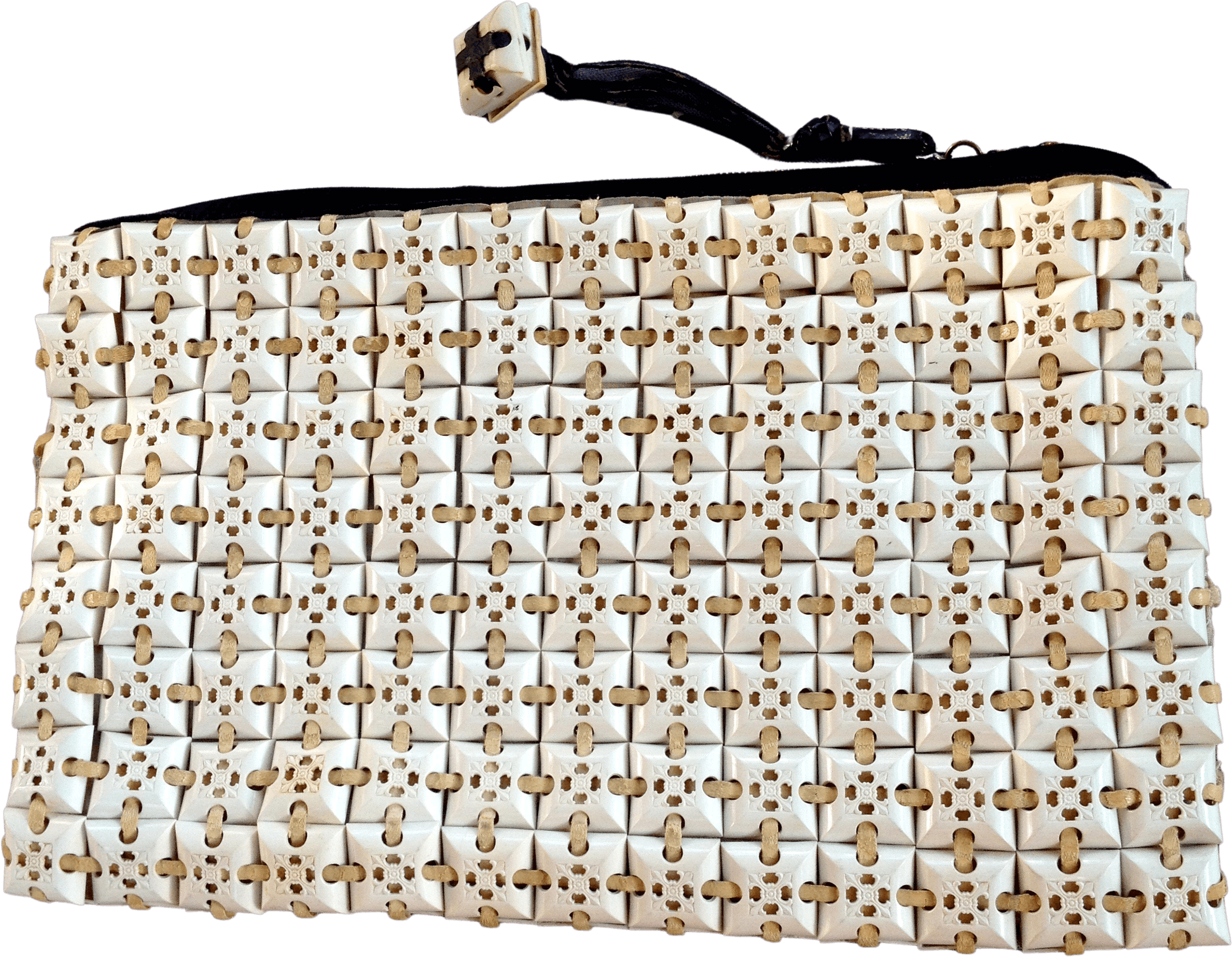 Plasticflex purse sales