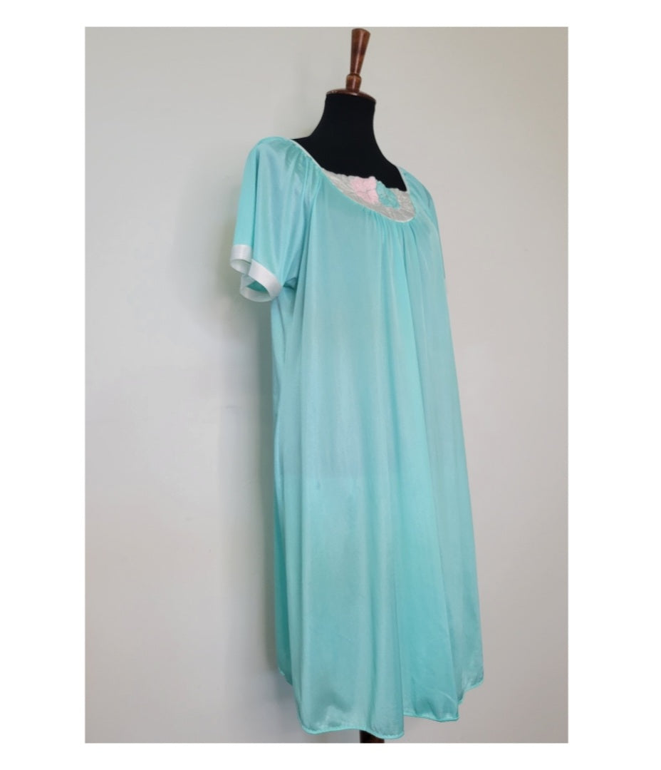 90s/2000s Delicates Nightgown main image 0