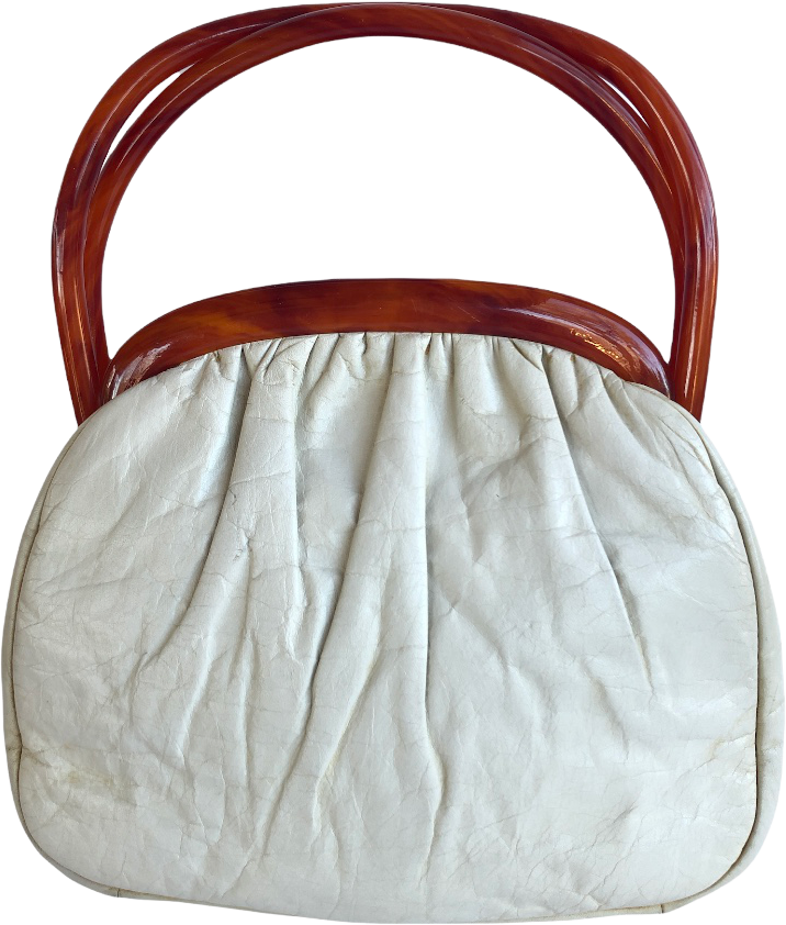 Bakelite purse handles sale