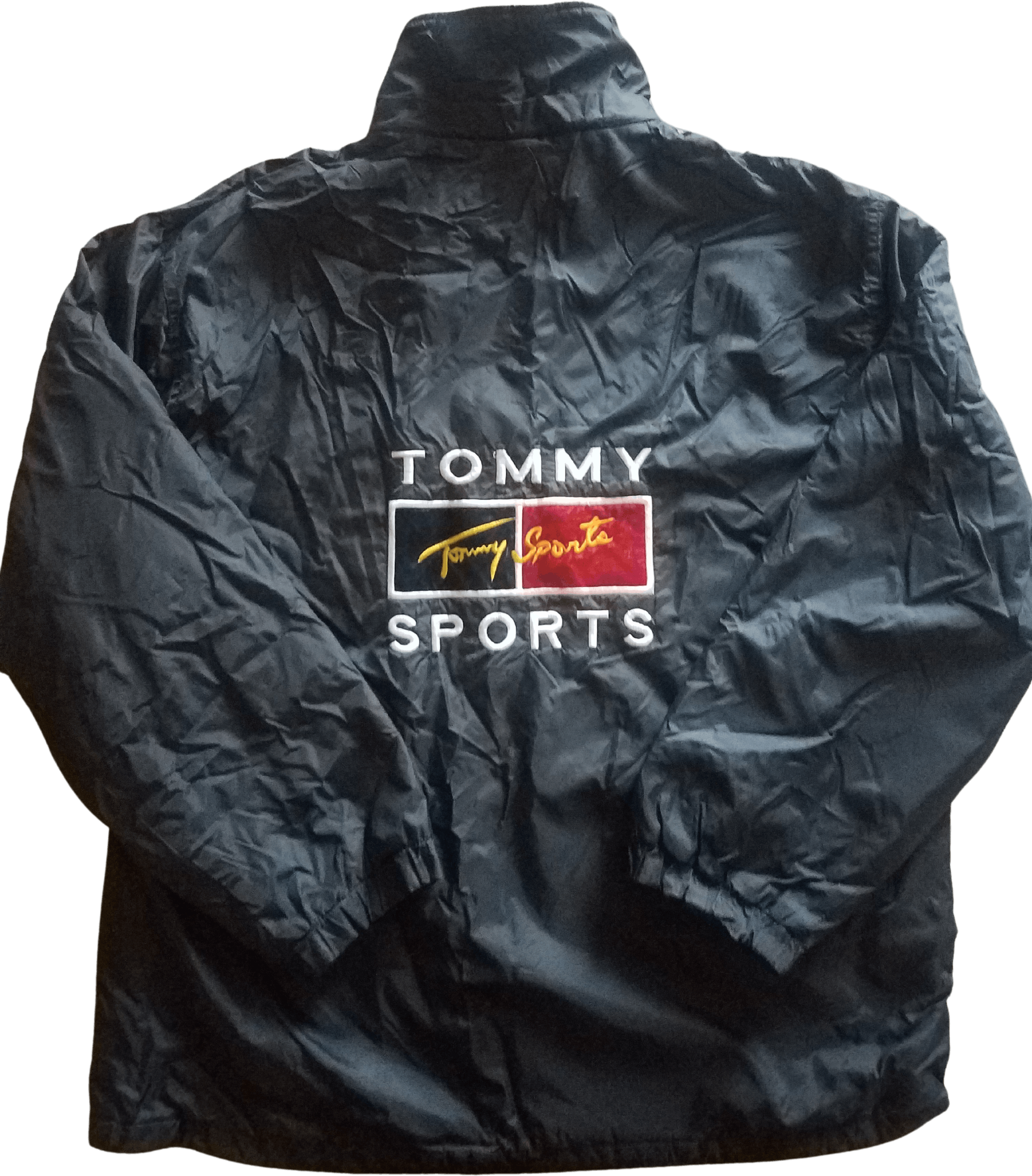 Tommy sport windbreaker cheap