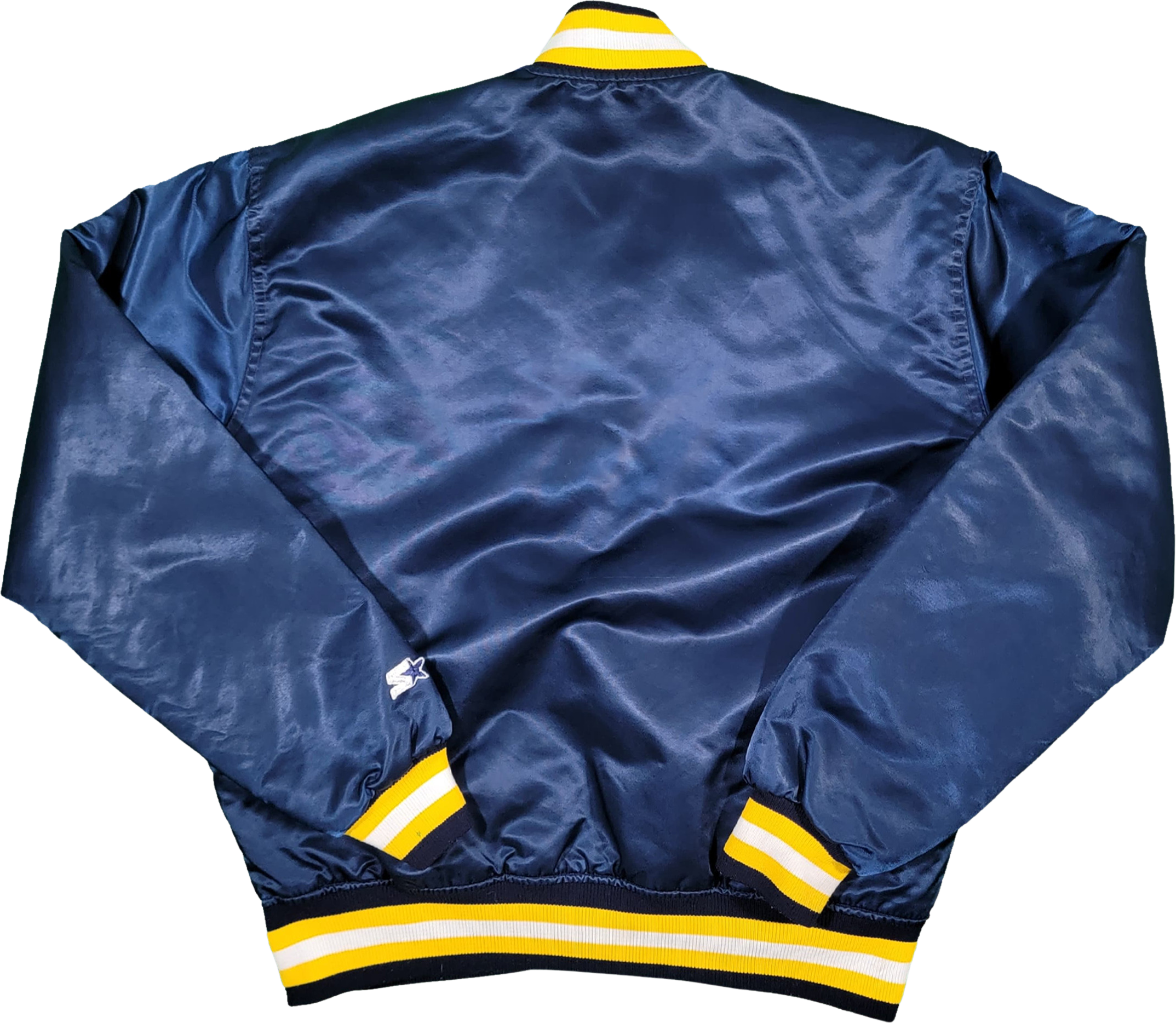 Starter Satin Basketball NBA Referee Jacket 80s - Jackets Masters