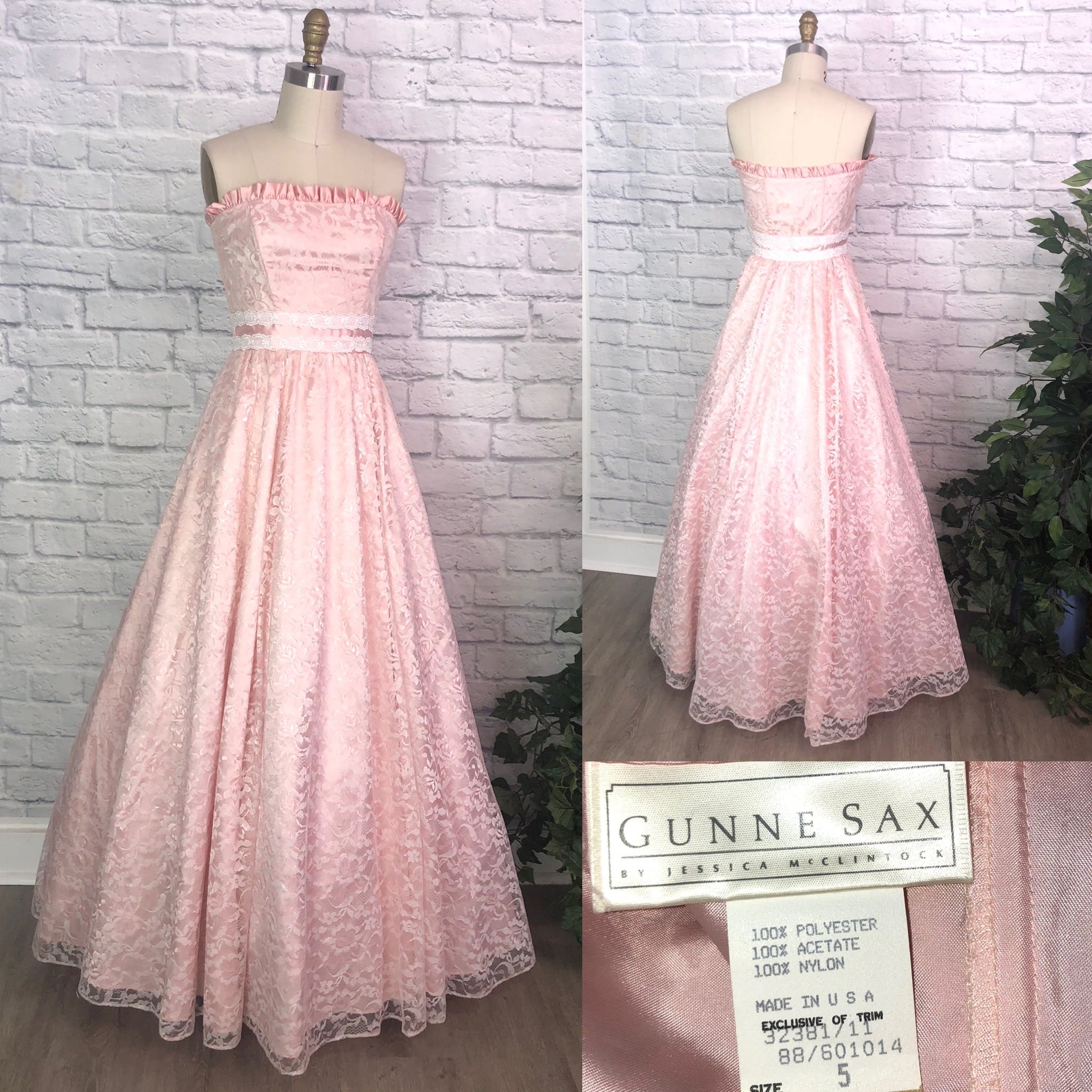 Gunne Sax Prom Dresses