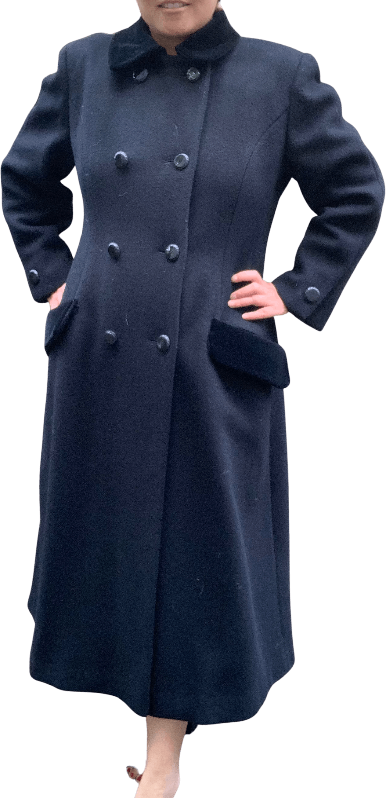 Vintage Bill Blass Signature Double Breasted Wool Coat By Bill Blass Signature Shop Thrilling 8583