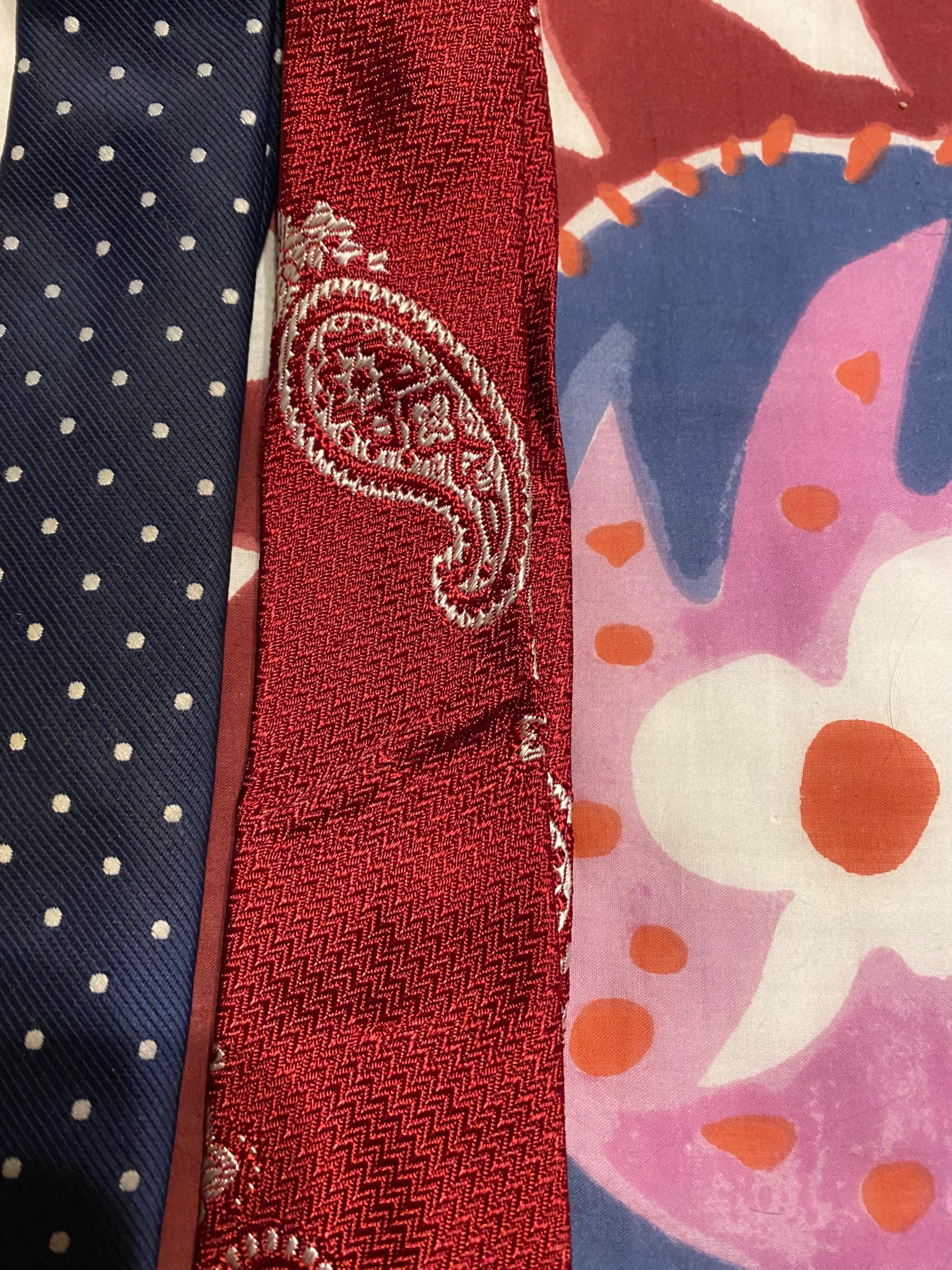 Pair of Vintage Ties Shop THRILLING