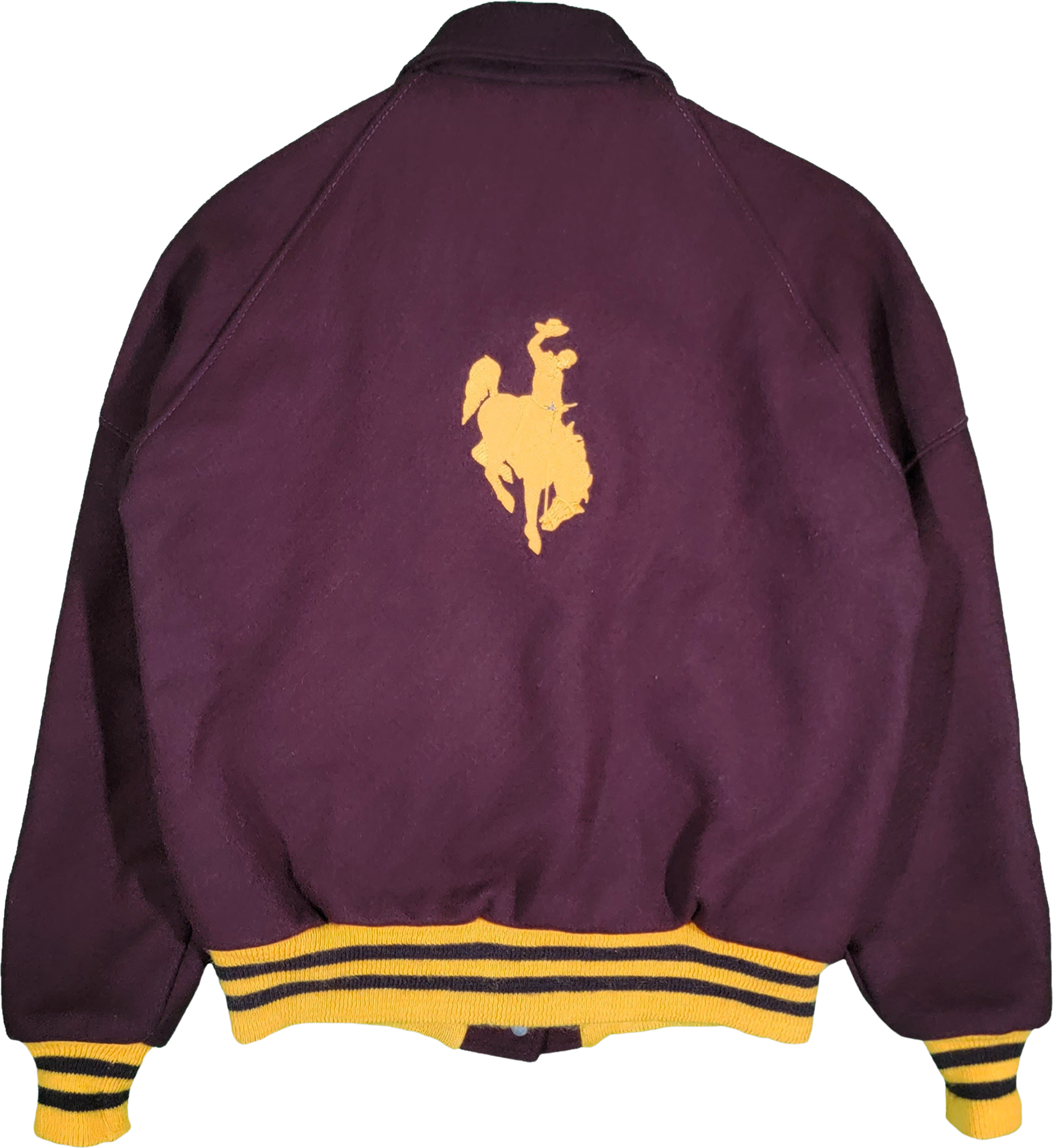 Vintage University of Louisville Cardinals Chalkline Jacket Sz M
