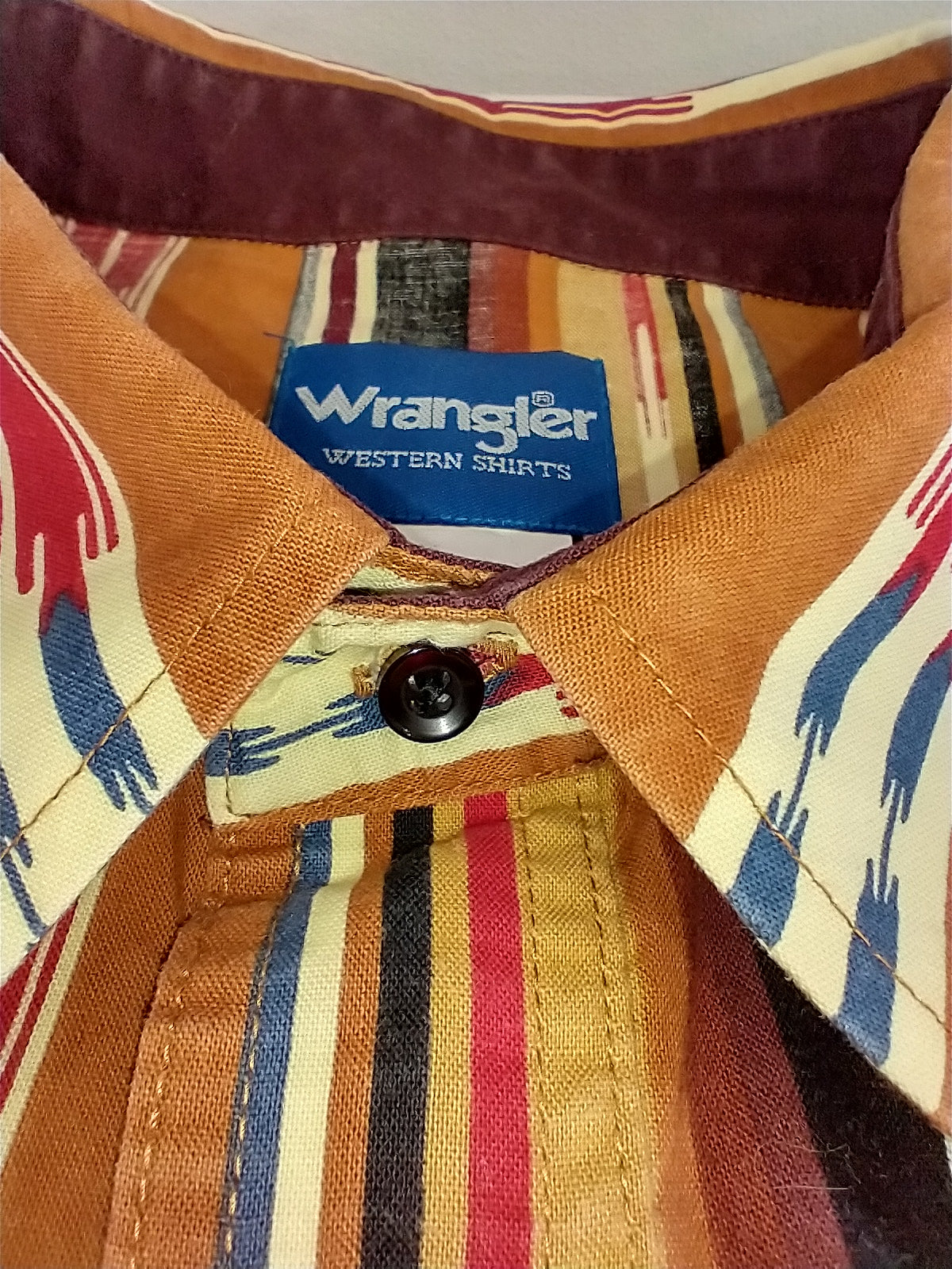 Wrangler Vintage Shirts