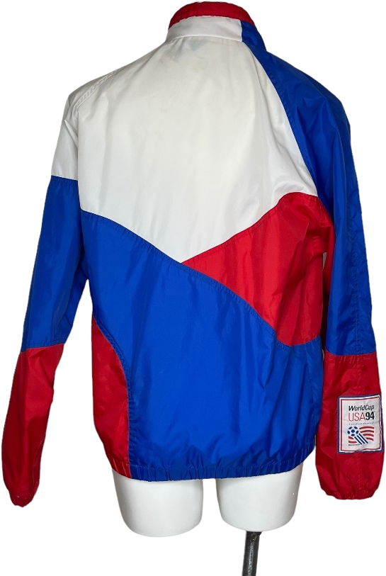 90s cup windbreaker discount