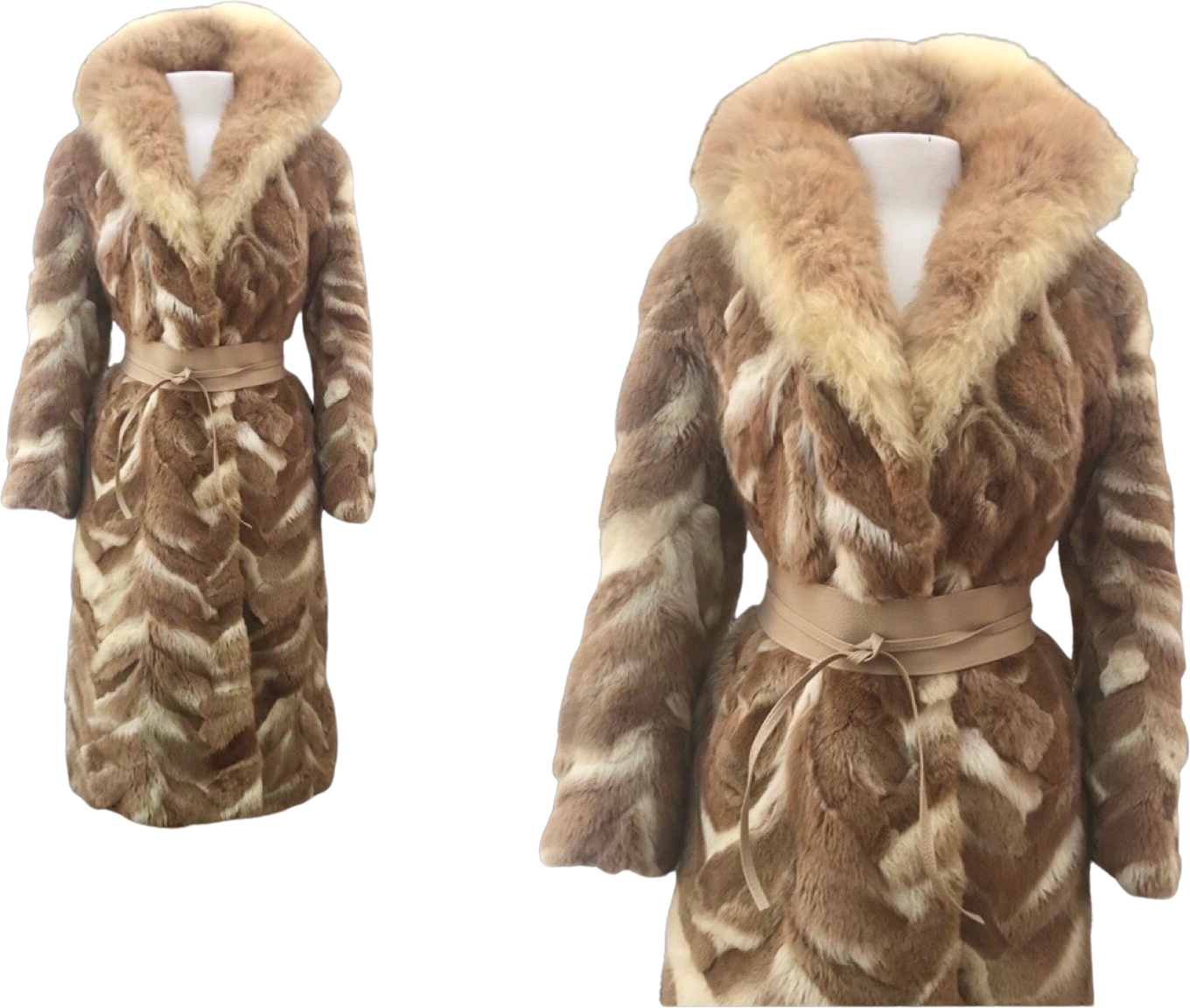 Vicuna on sale fur coat