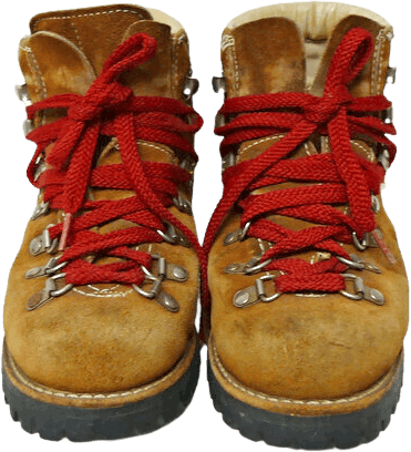 Vintage 70 s High Quality Hiking Boots by Scats By Gallenkamp