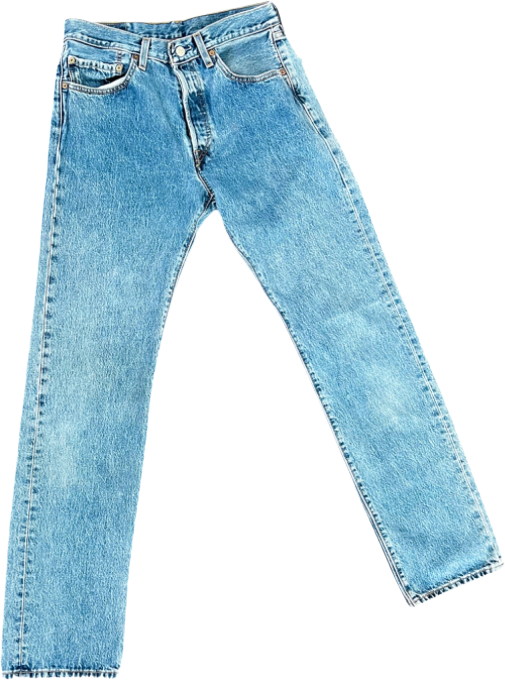 Sears levi's 501 best sale button fly