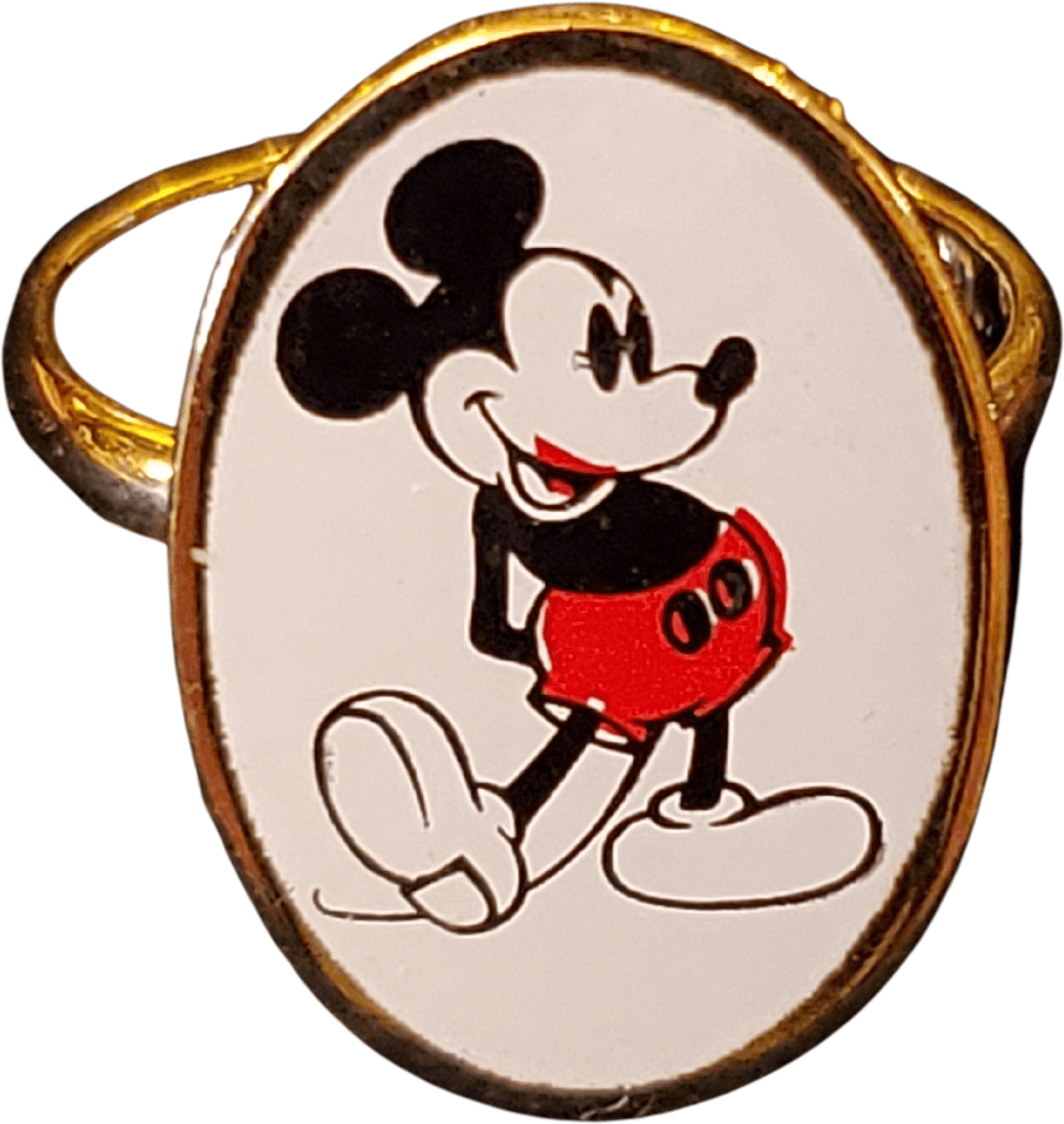 mickey mouse ring products for sale