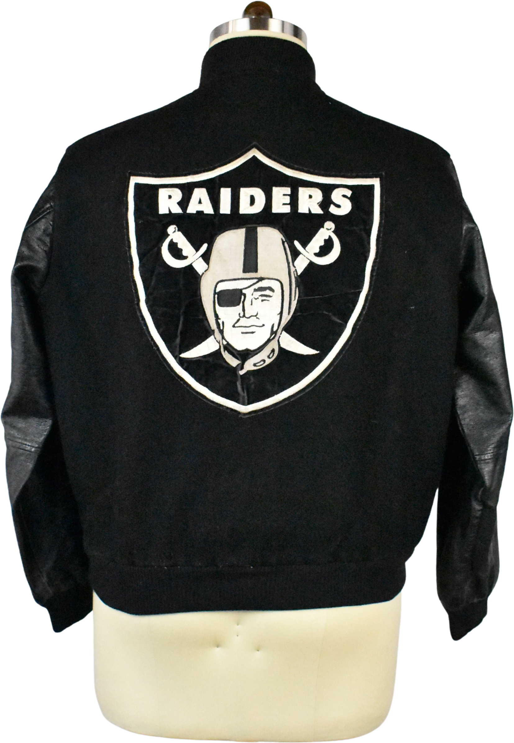 Vintage Chalkline Raiders Jacket – LIVESTRONG4EVER