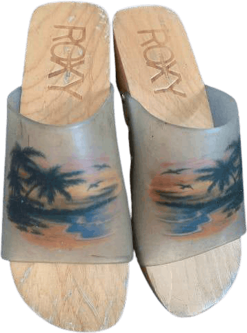 Roxy clogs sales