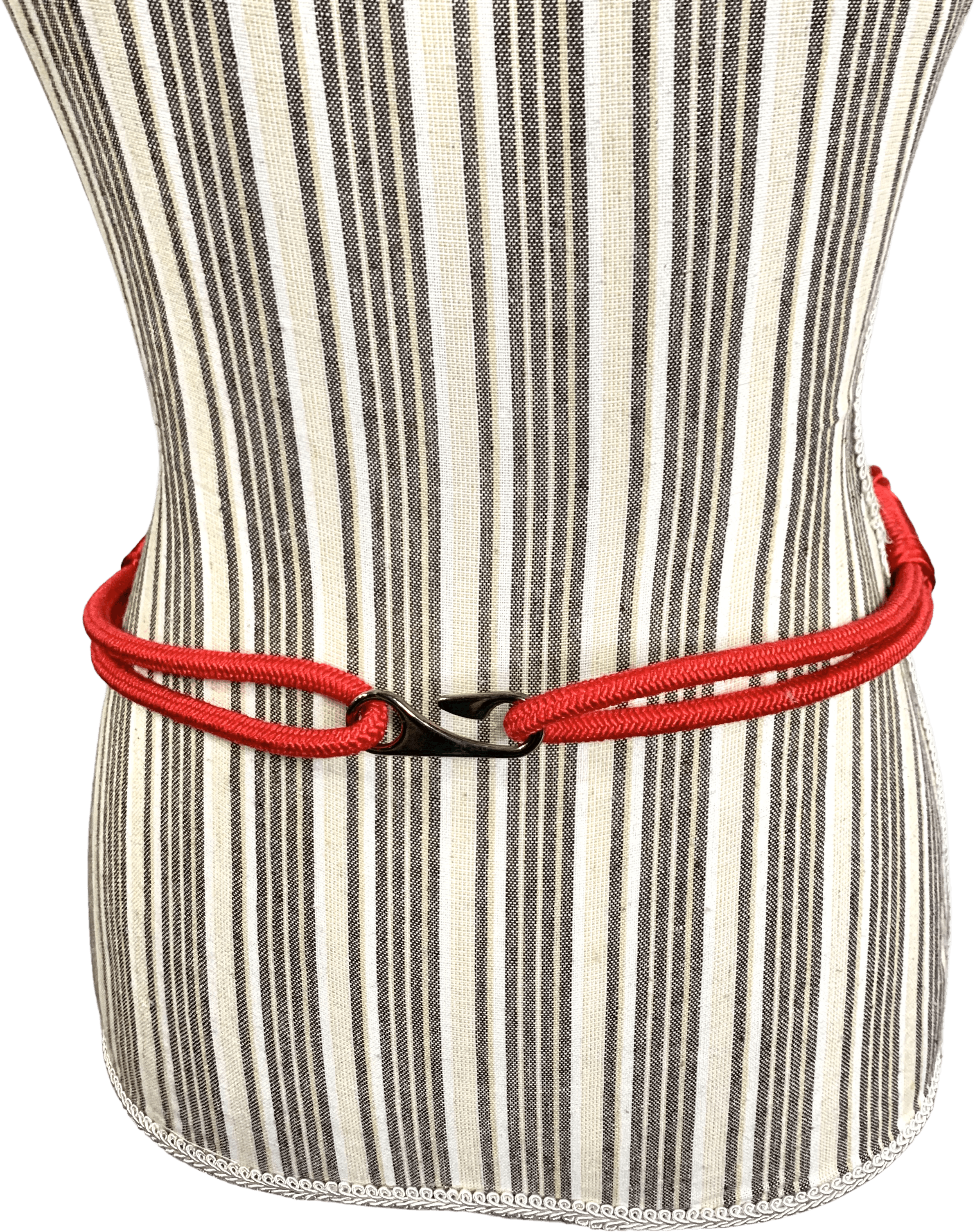 Celtic Rope Belt | Blush
