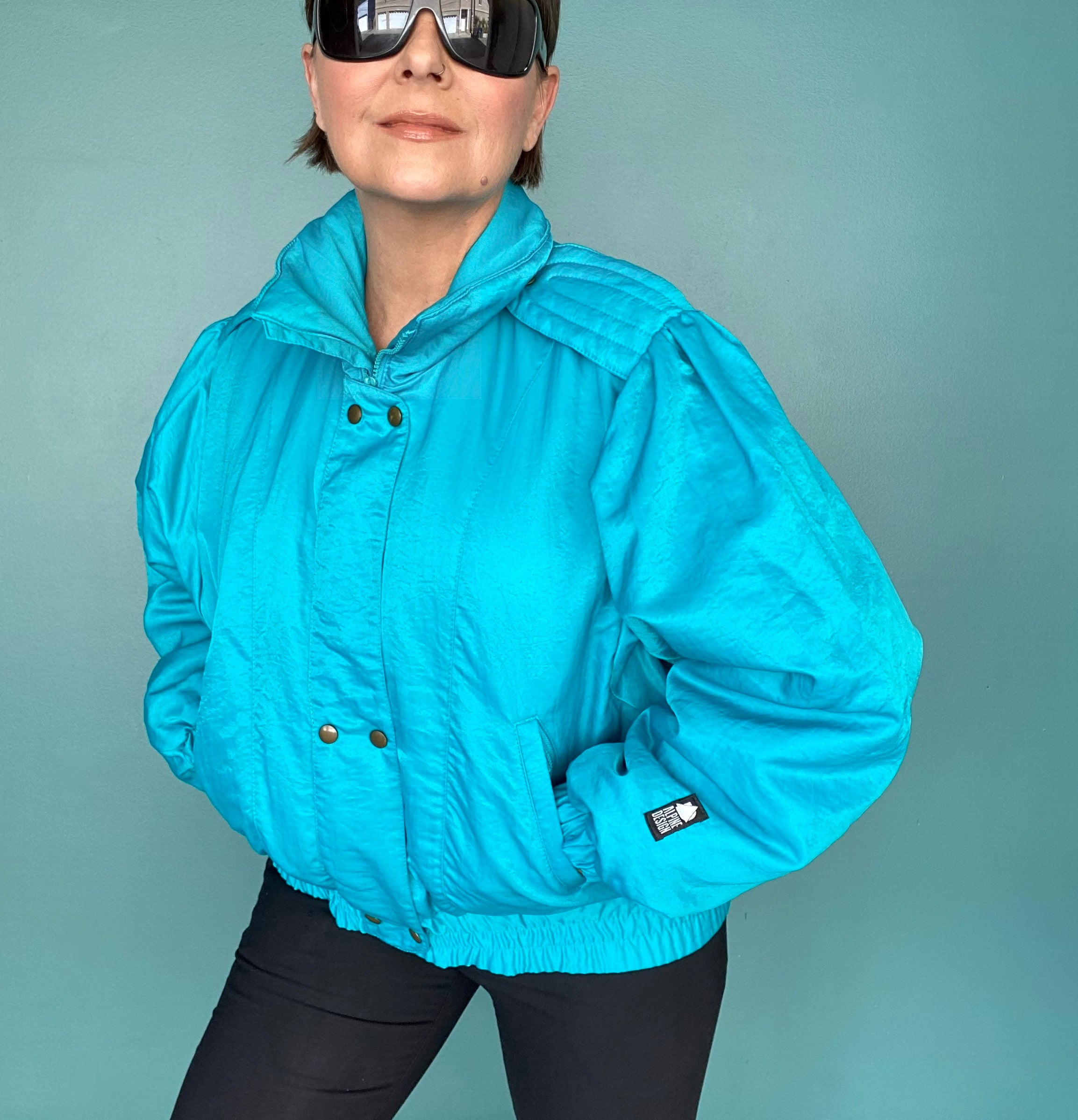 Alpine design women's outlet jacket