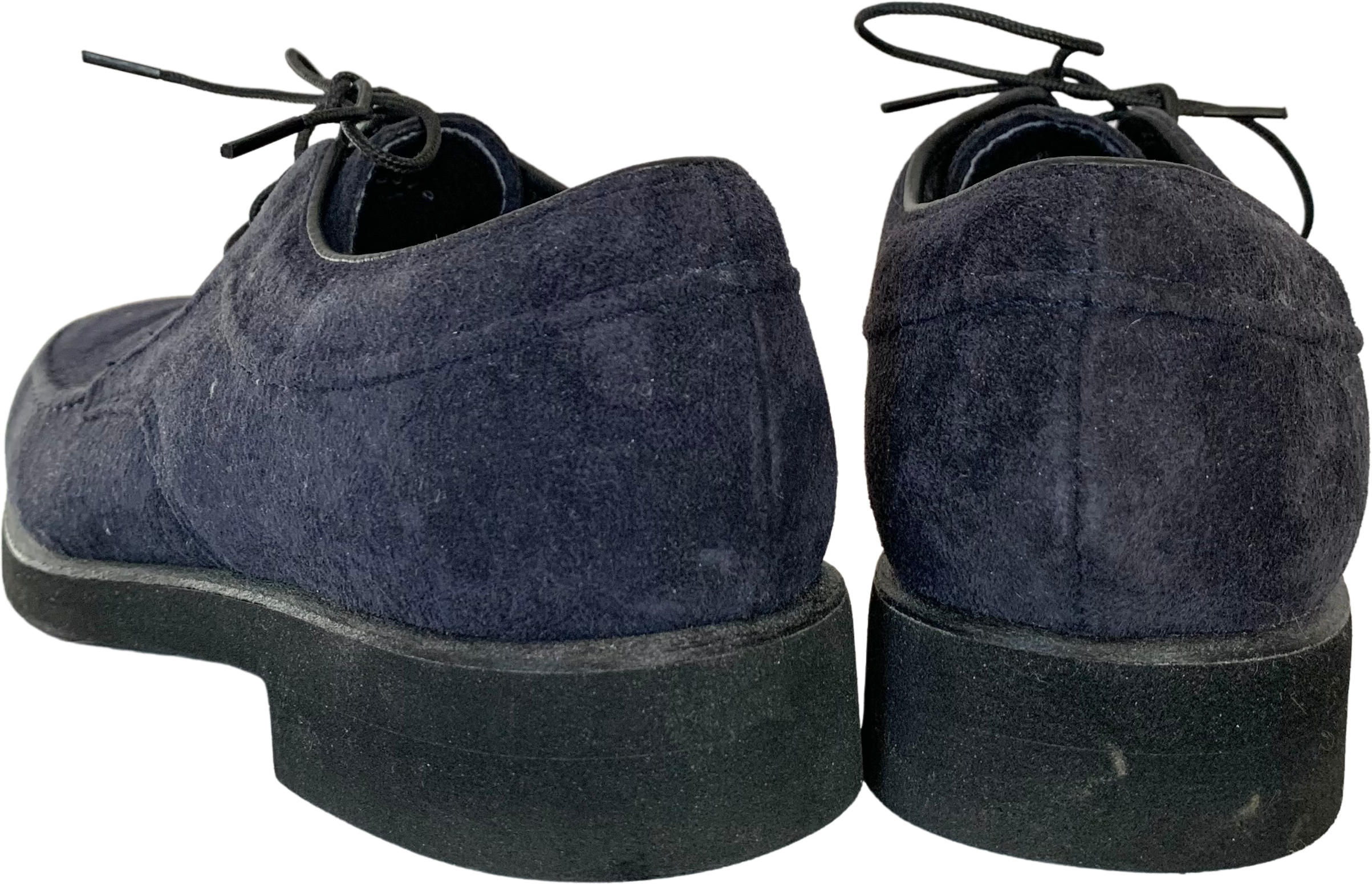 Blue suede 2025 hush puppies