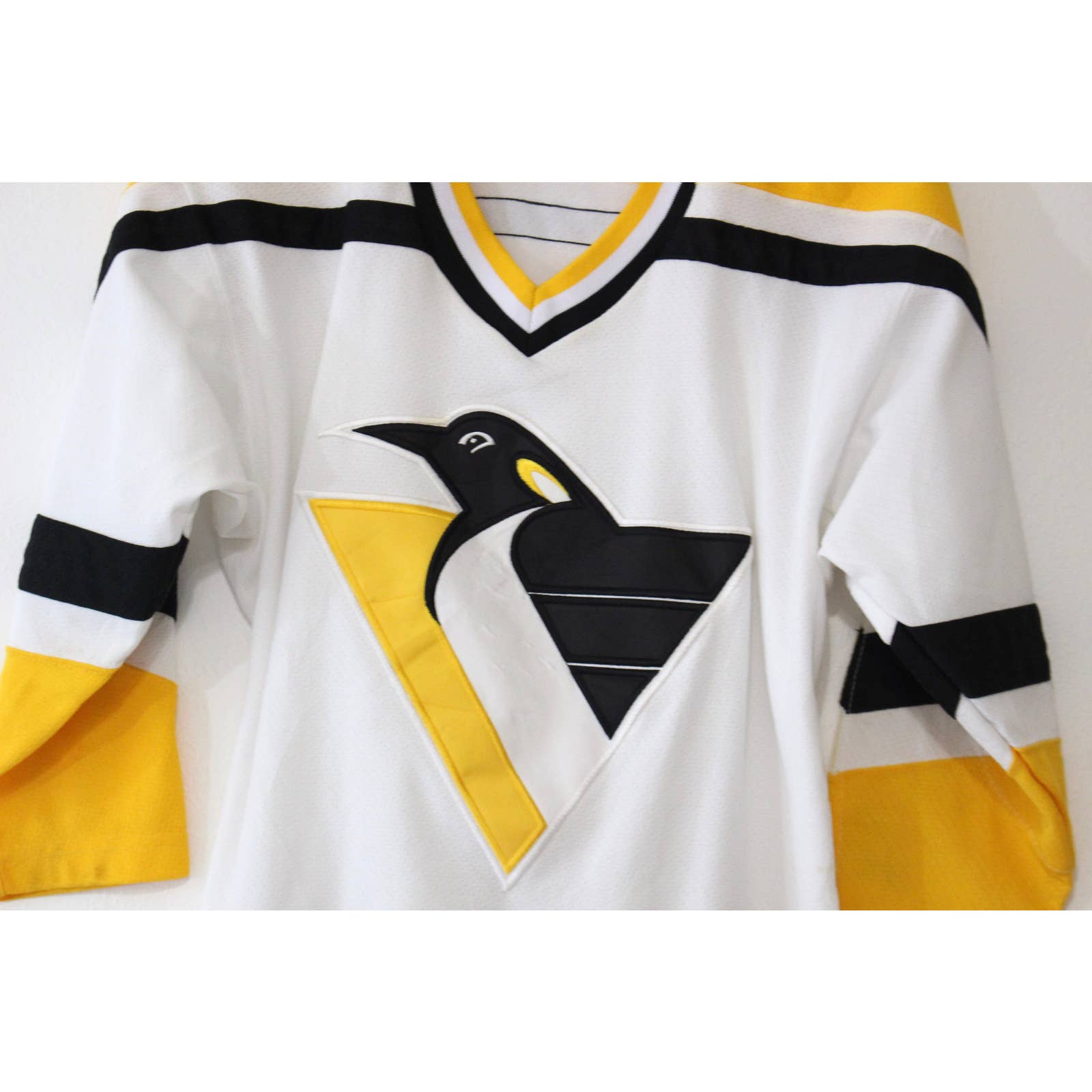 Kids pittsburgh penguins sale jersey