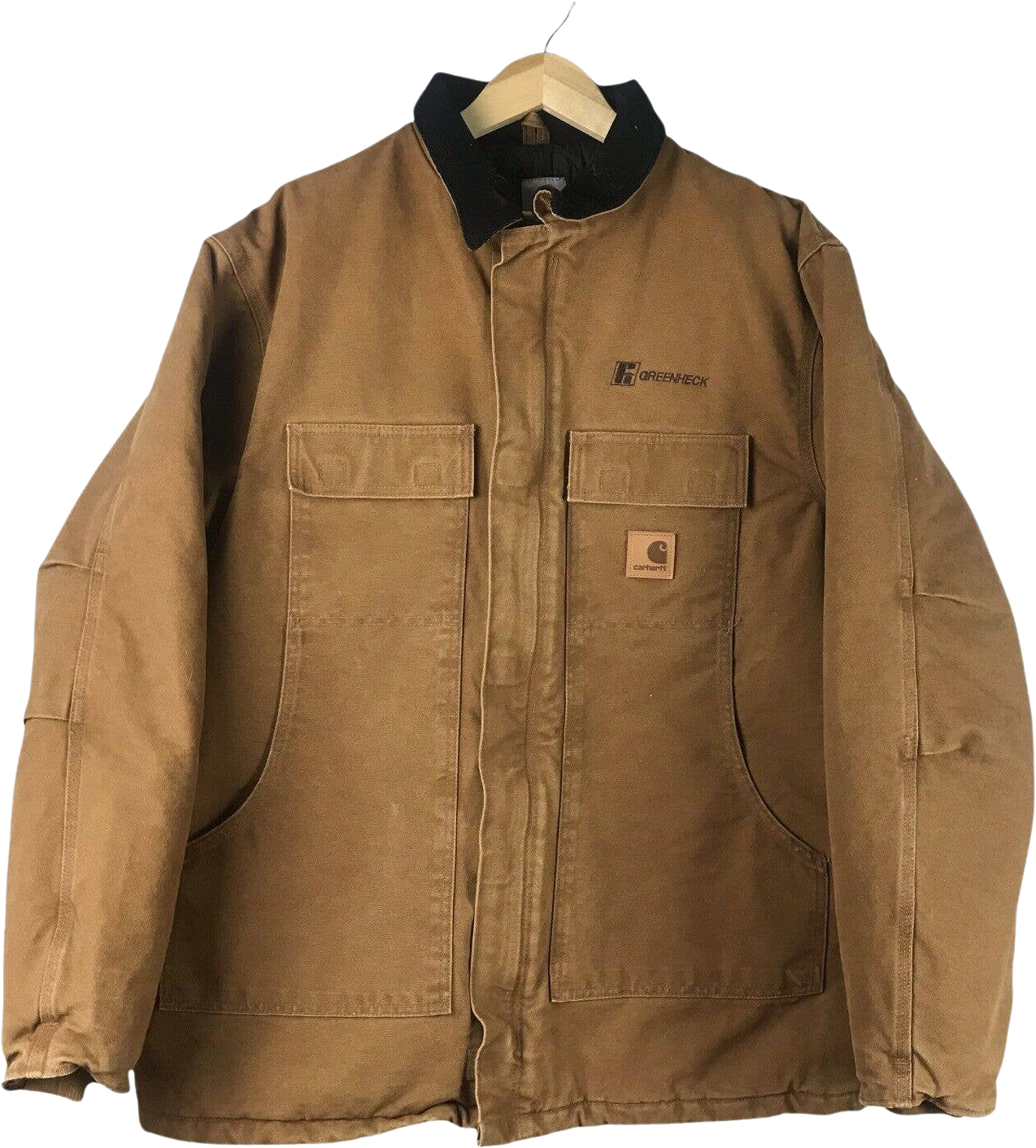 Carhartt men's sandstone arctic traditional shop coat