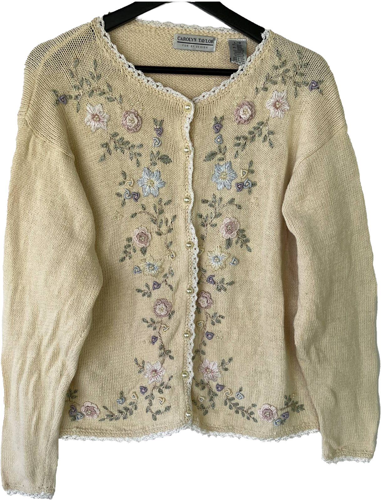 Carolyn taylor sweater online