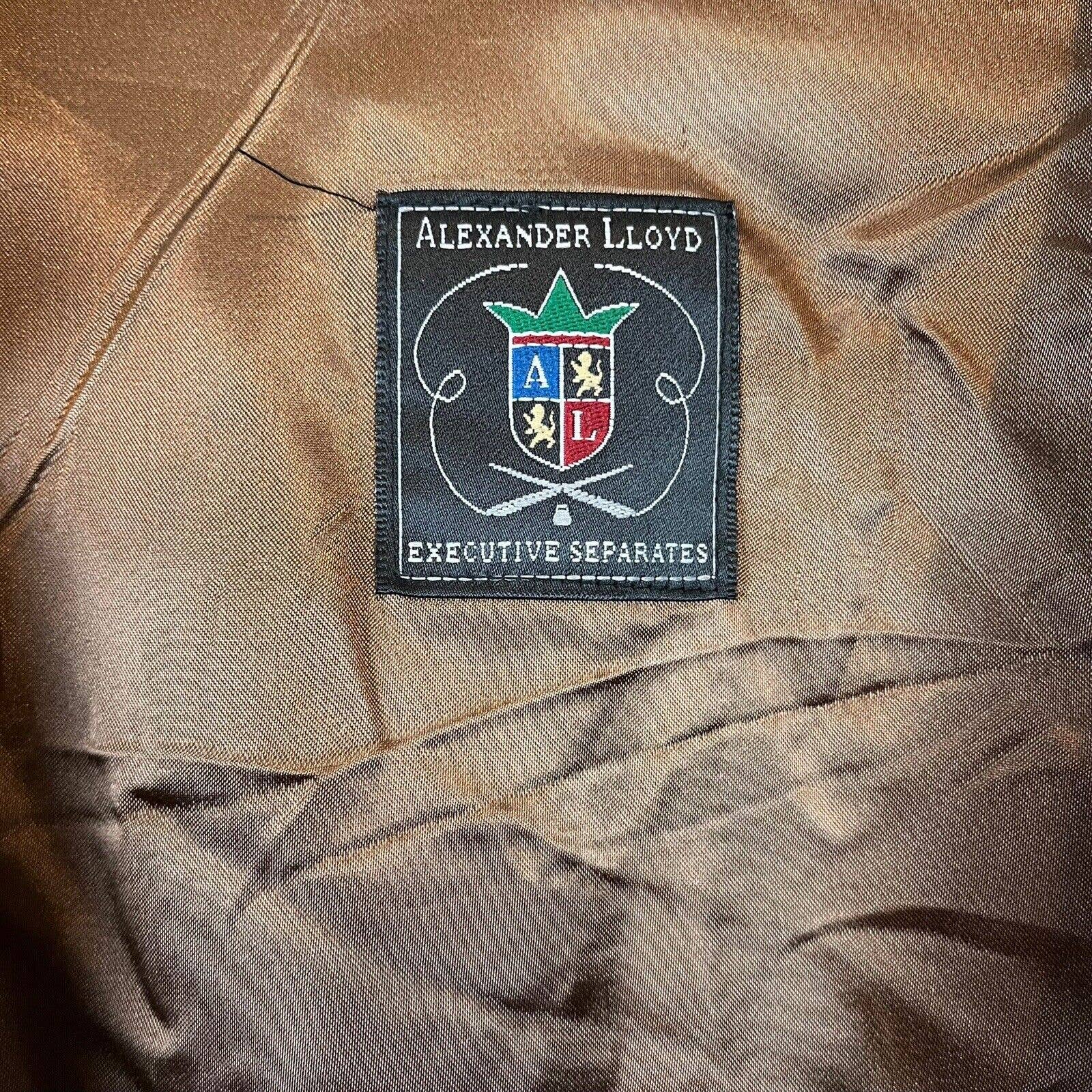 Vintage Men's Trench Coat Inspector Gadget Spy Dark Tan 3xl Tall by Al