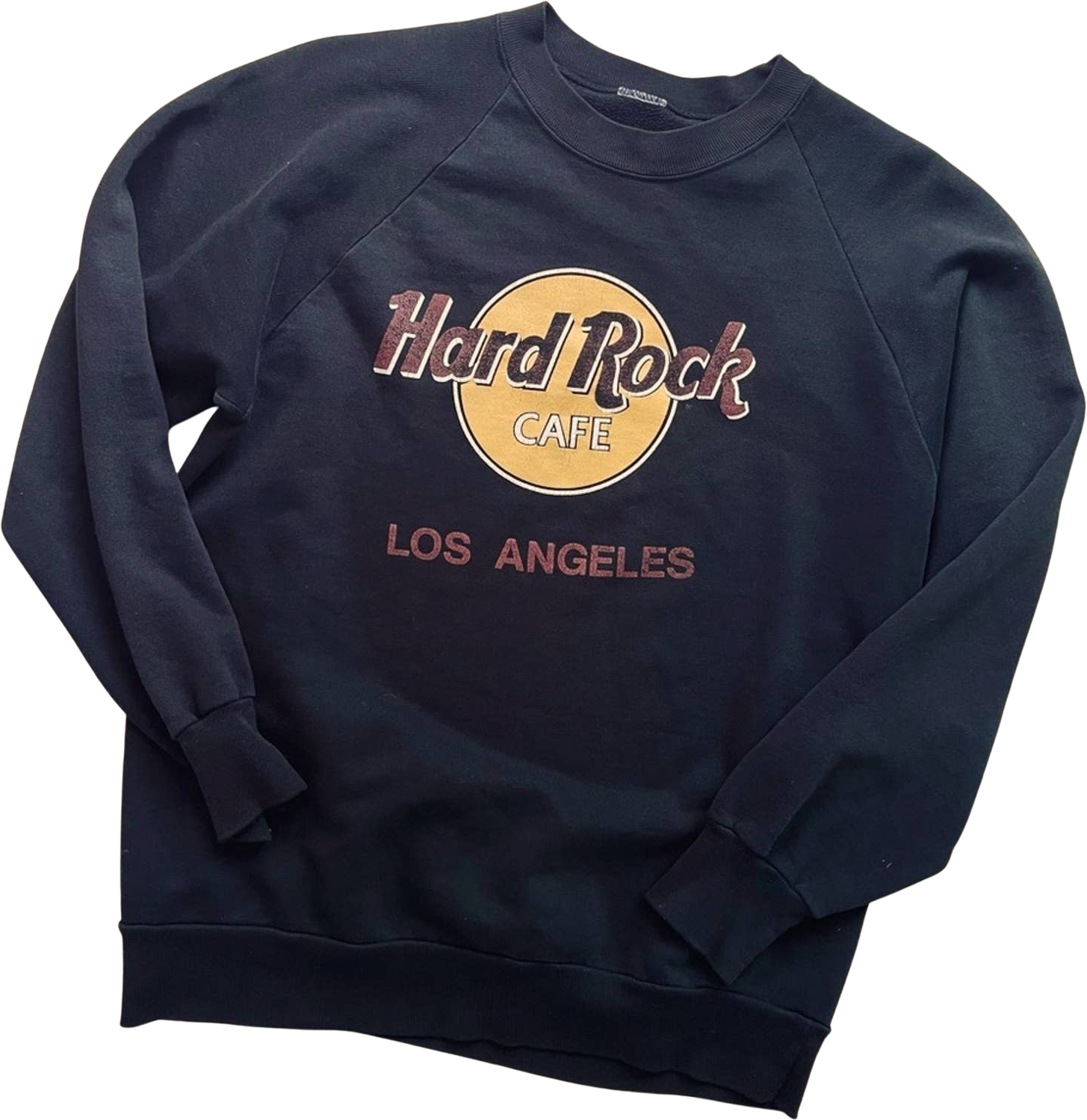 Vintage hard shop rock cafe sweatshirt