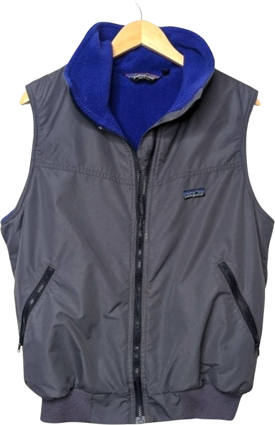 Vintage patagonia vest sales